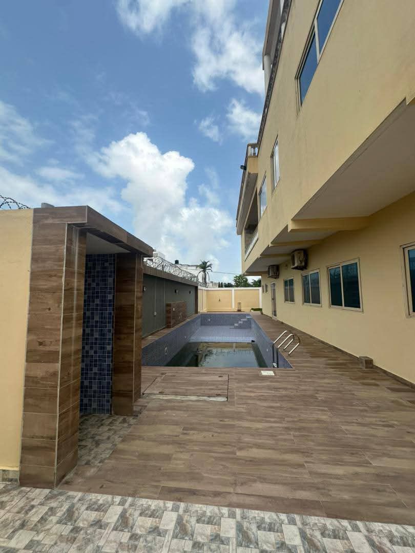 Appartement à louer
