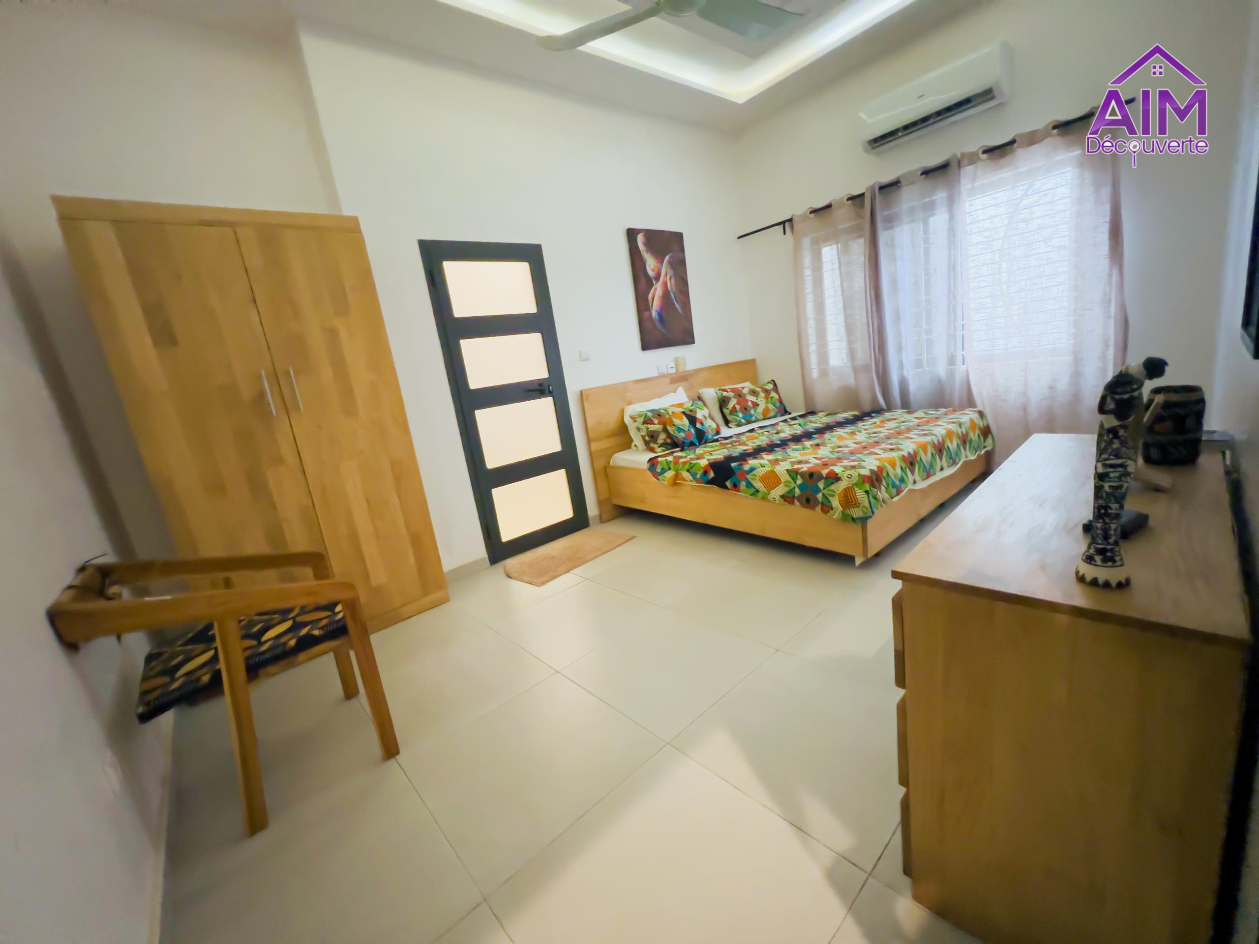 Appartement à louer