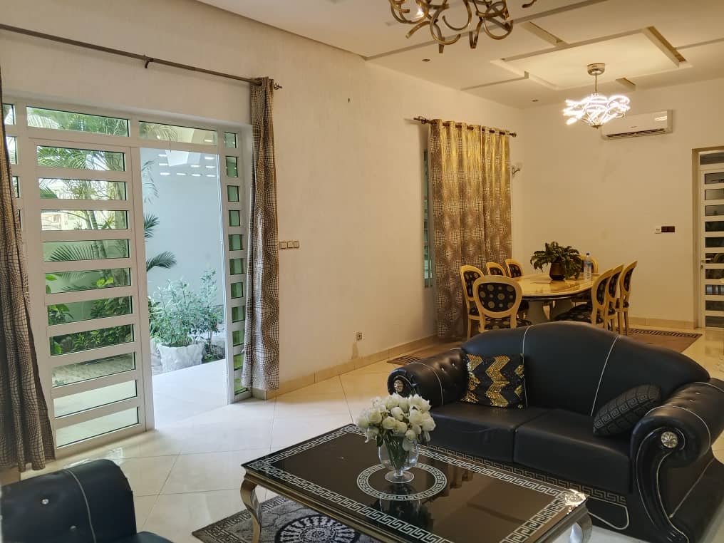 Appartement à louer