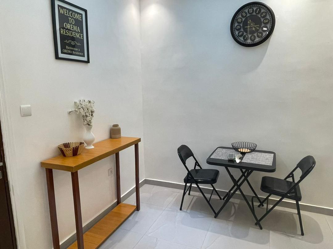 Appartement à louer