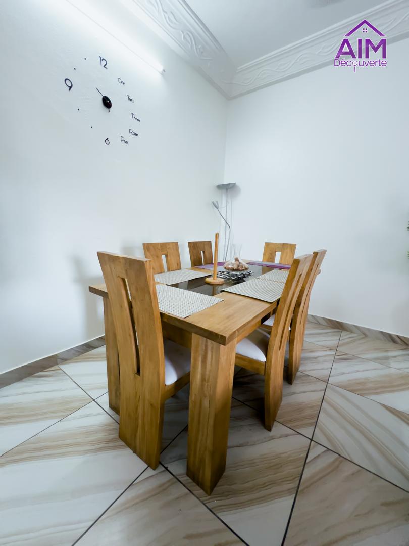 Appartement à louer