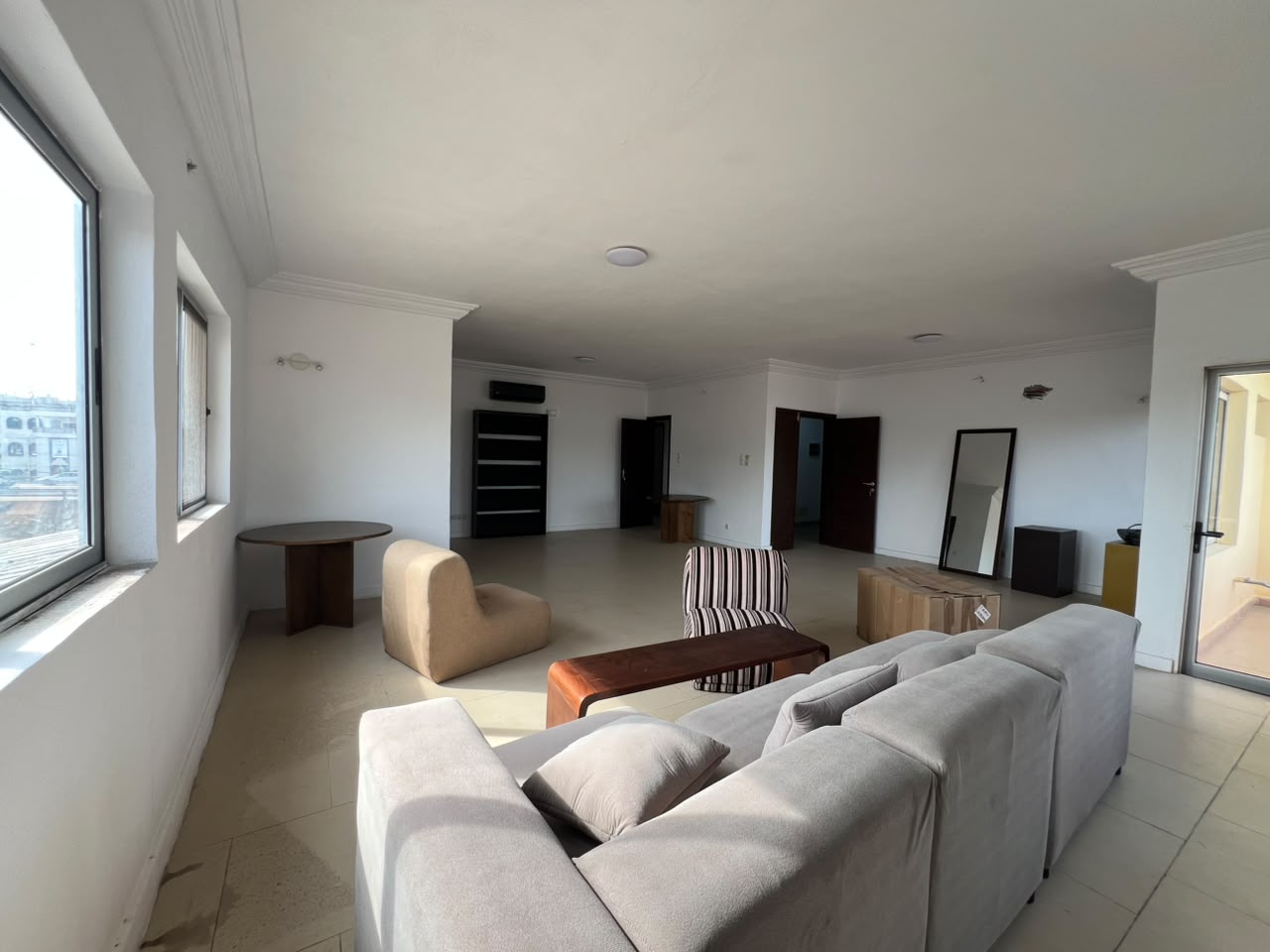 Appartement à louer