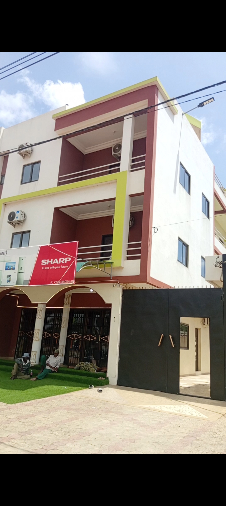 Appartement à louer