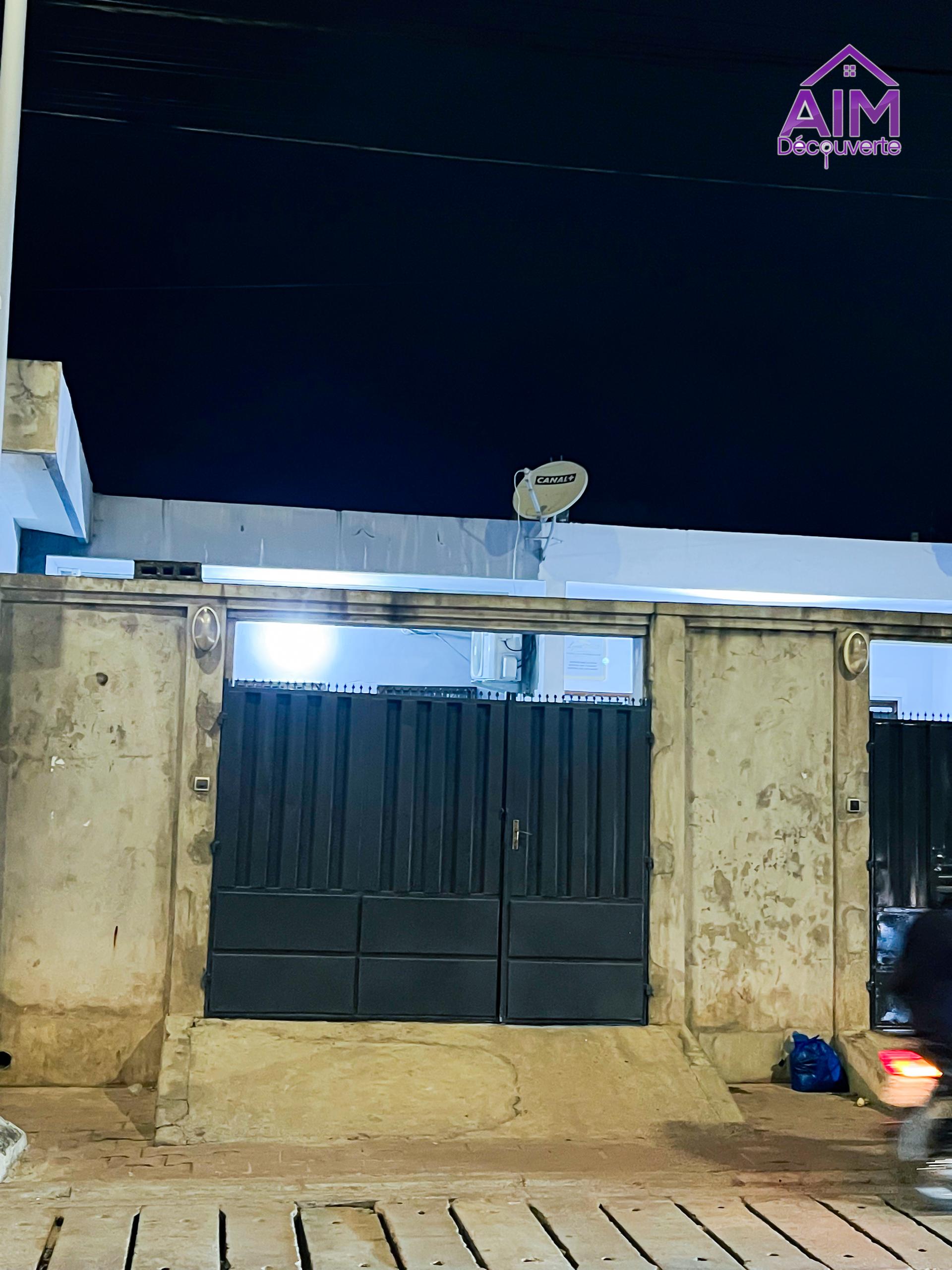 Appartement à louer