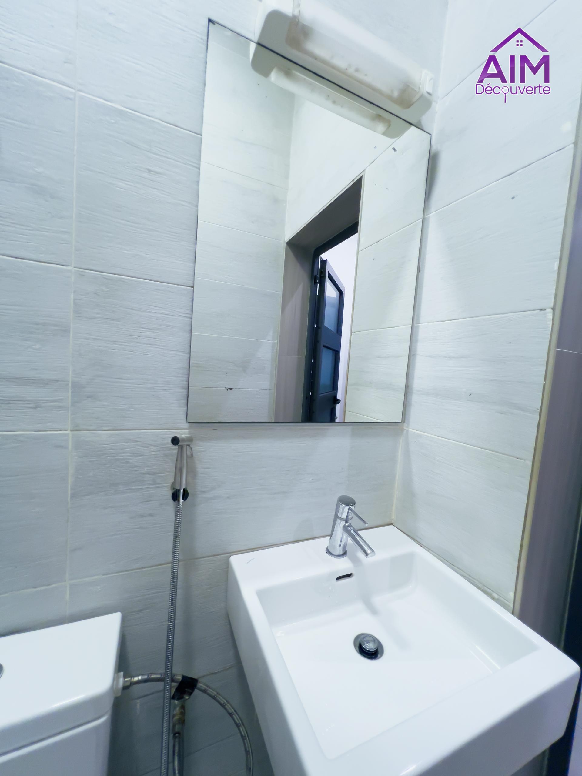 Appartement à louer