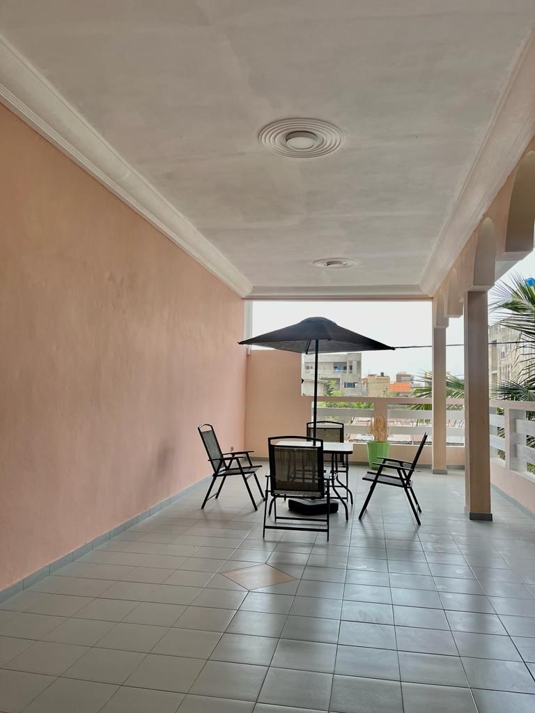 Appartement à louer