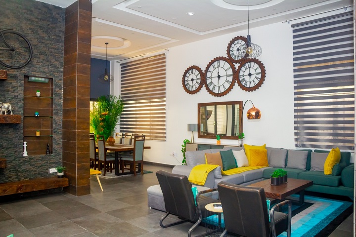 Appartement à louer