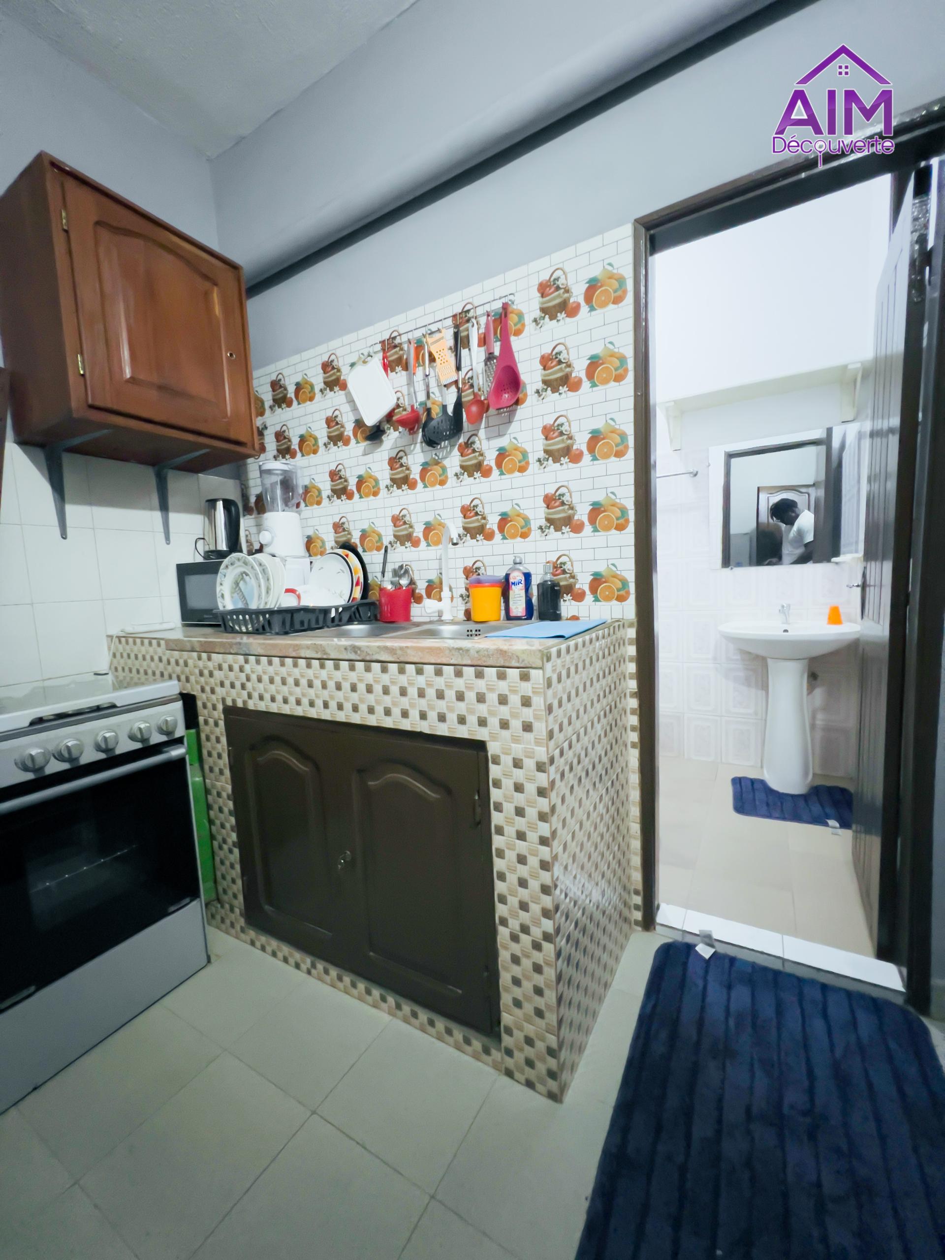 Appartement à louer
