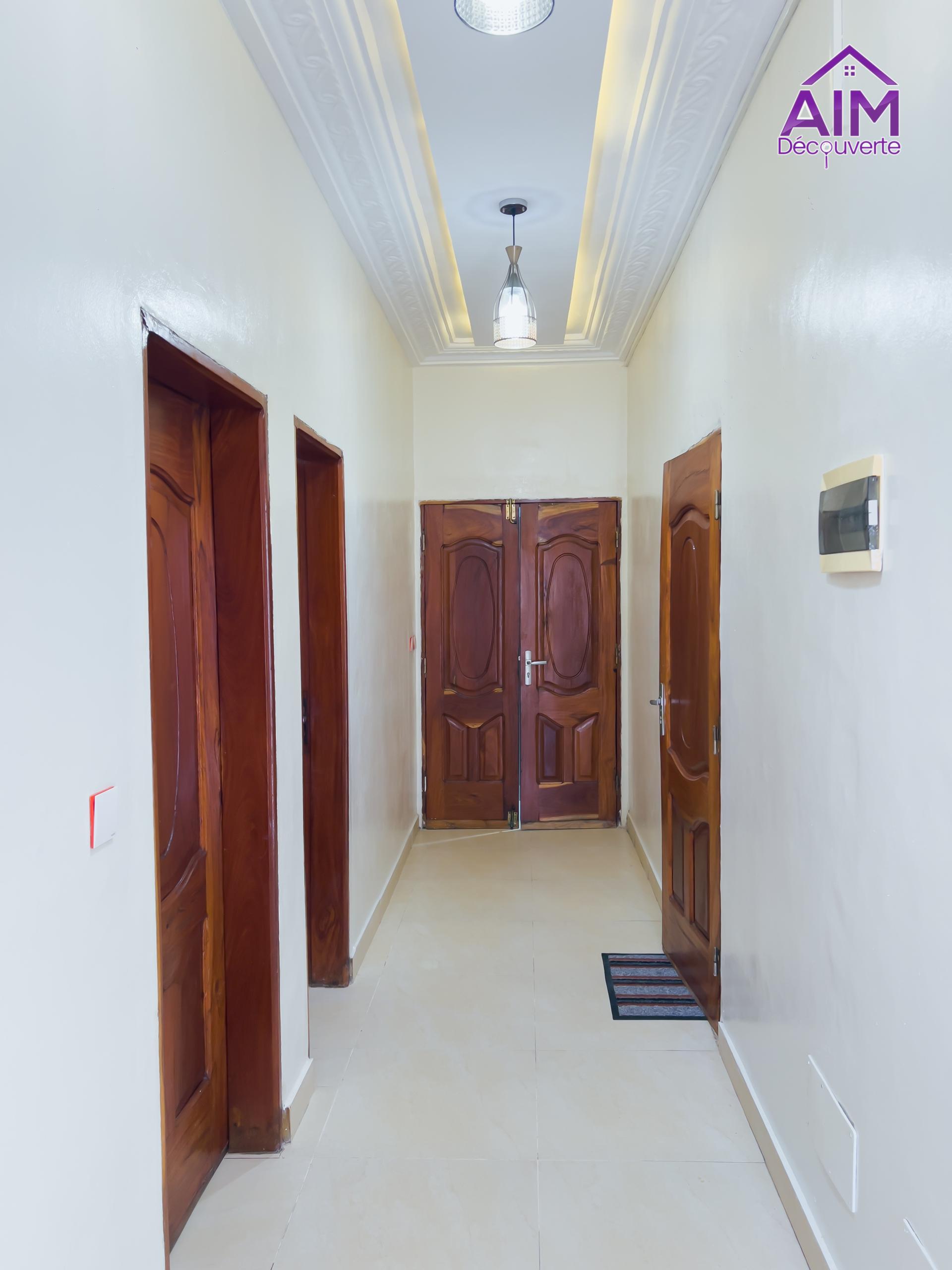 Appartement à louer