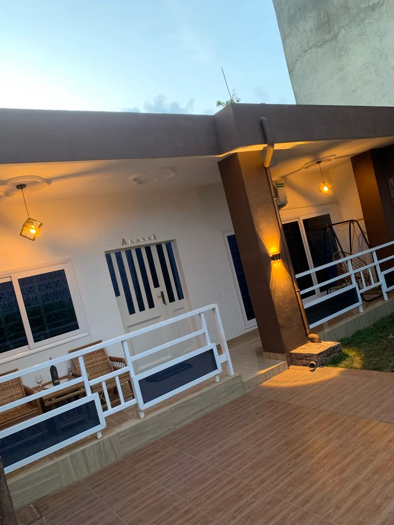 Appartement à louer