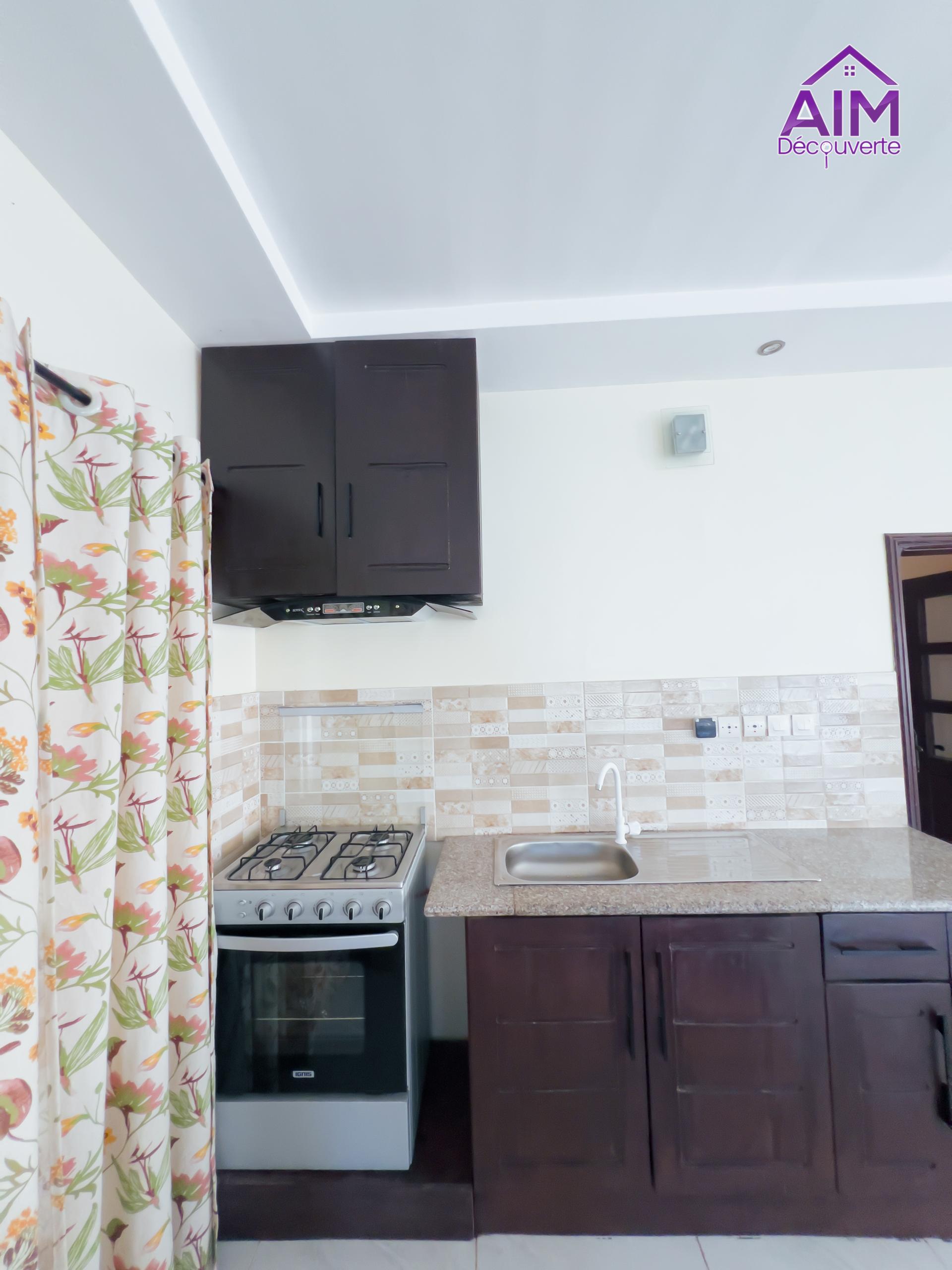 Appartement à louer