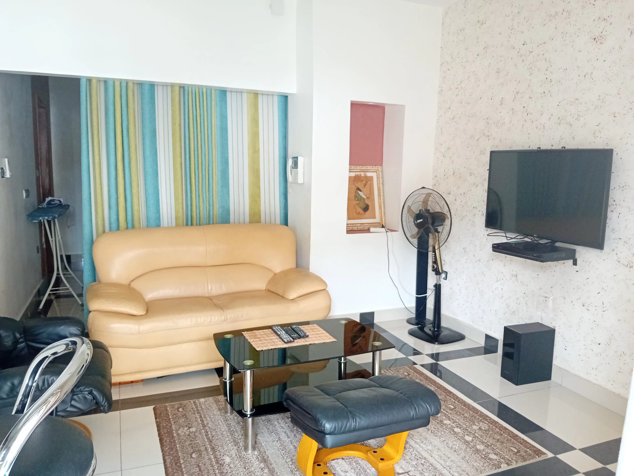 Appartement à louer