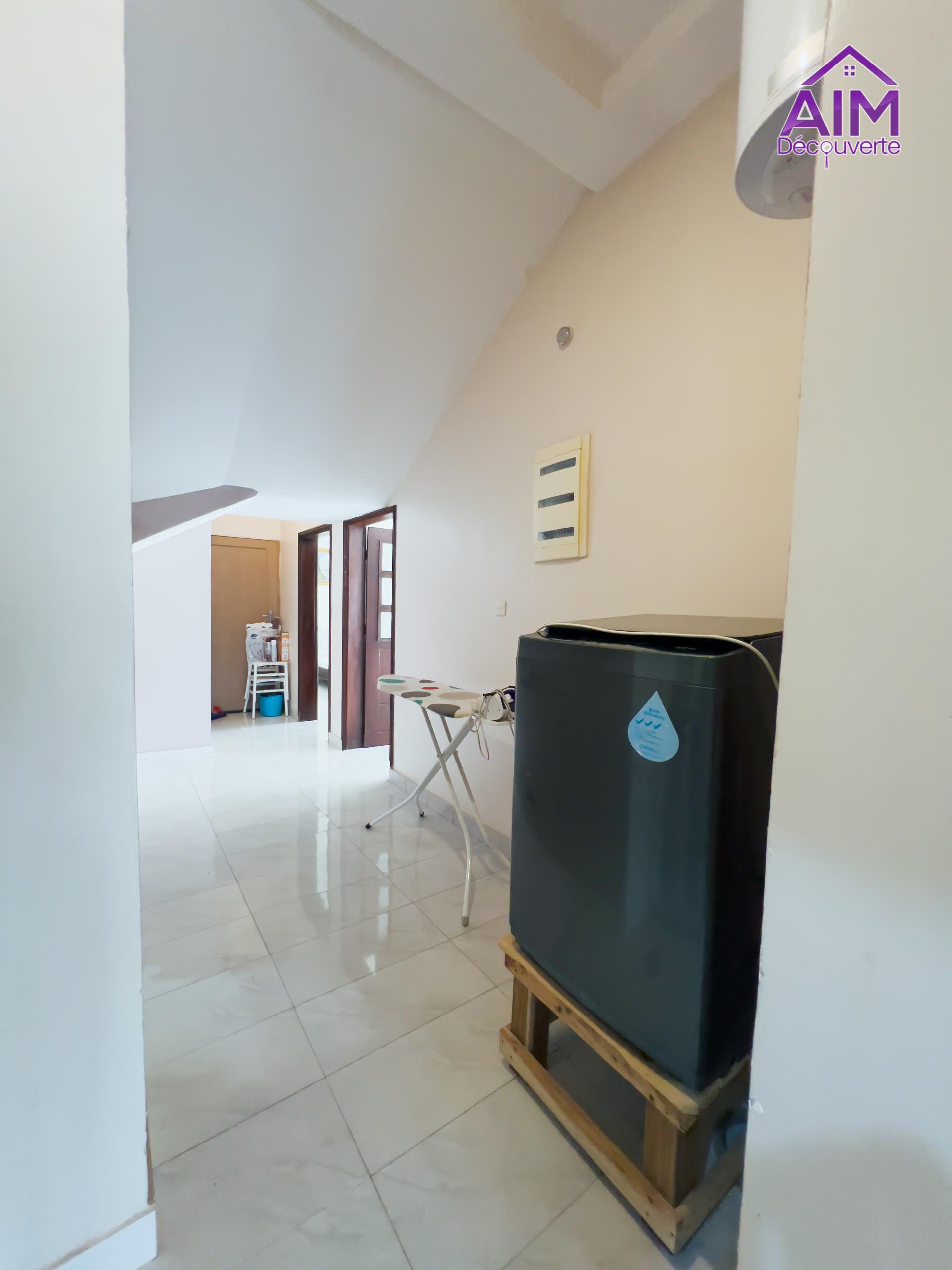 Appartement à louer