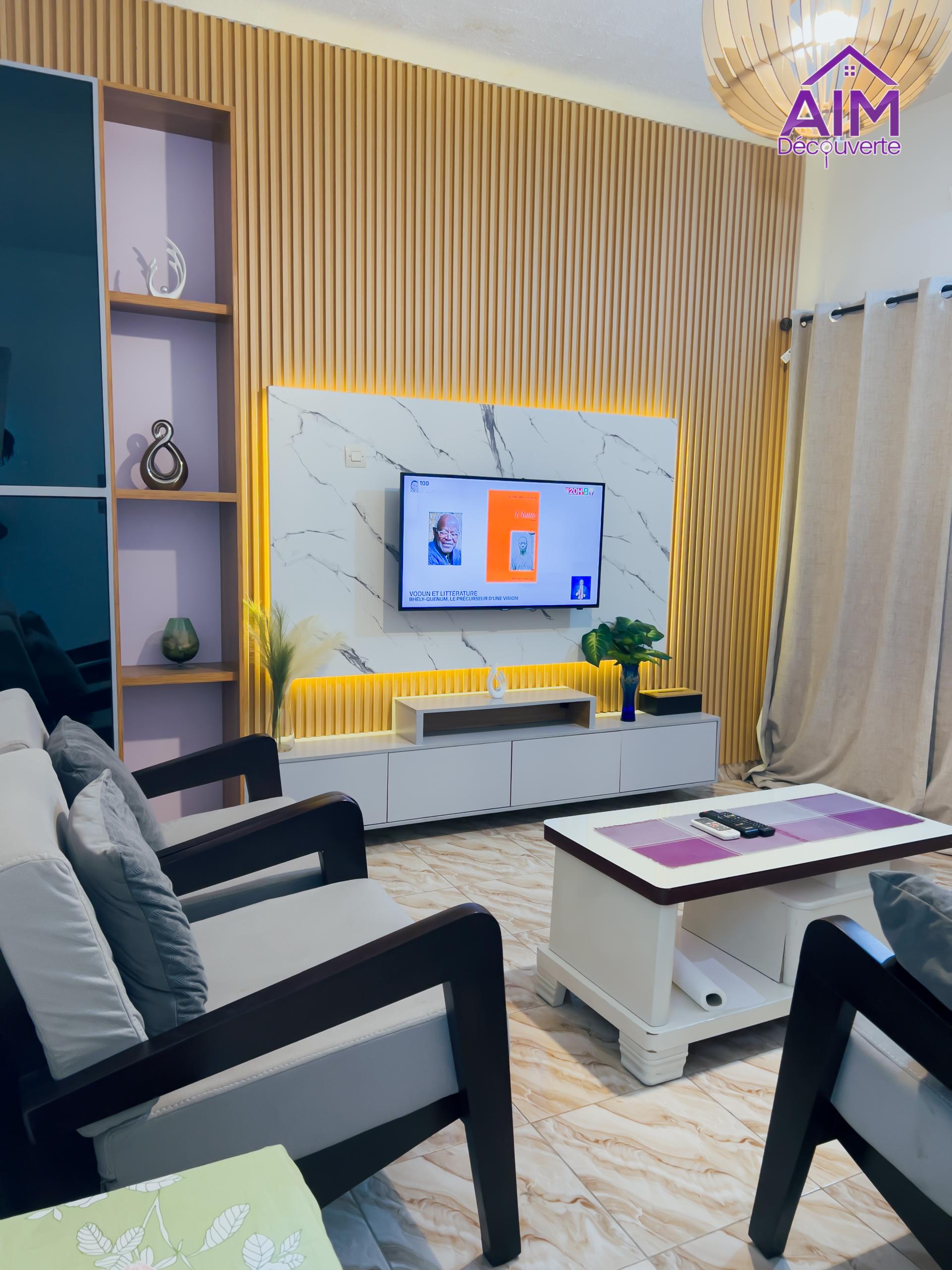 Appartement à louer