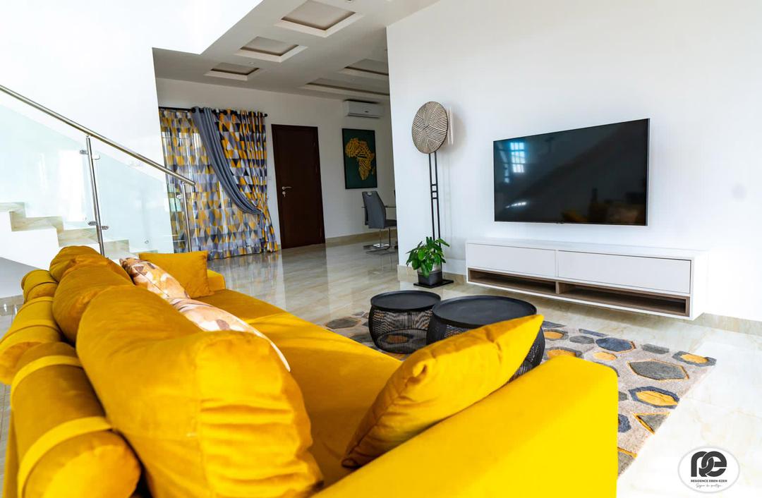 Appartement à louer