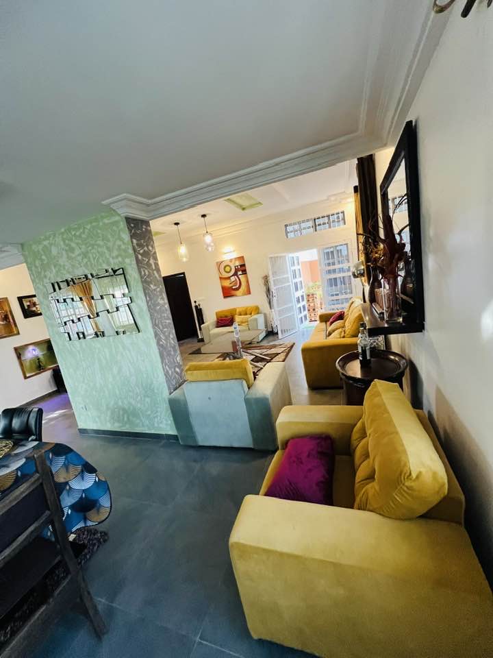 Appartement à louer