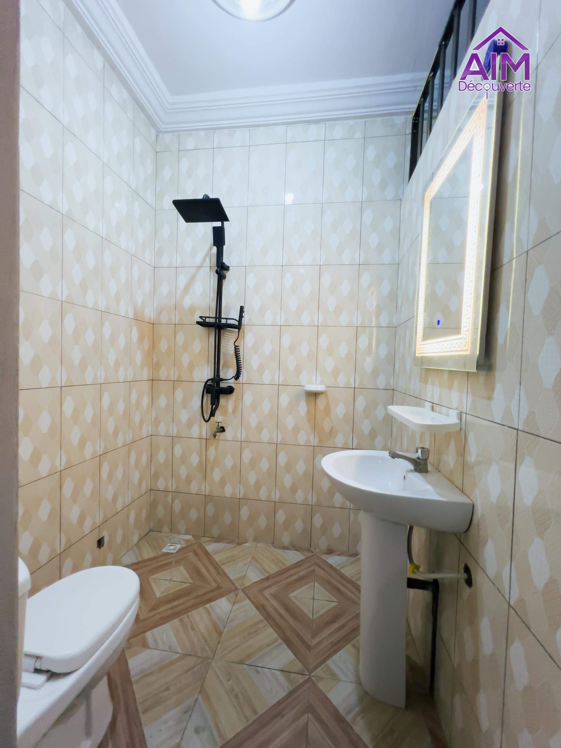 Appartement à louer