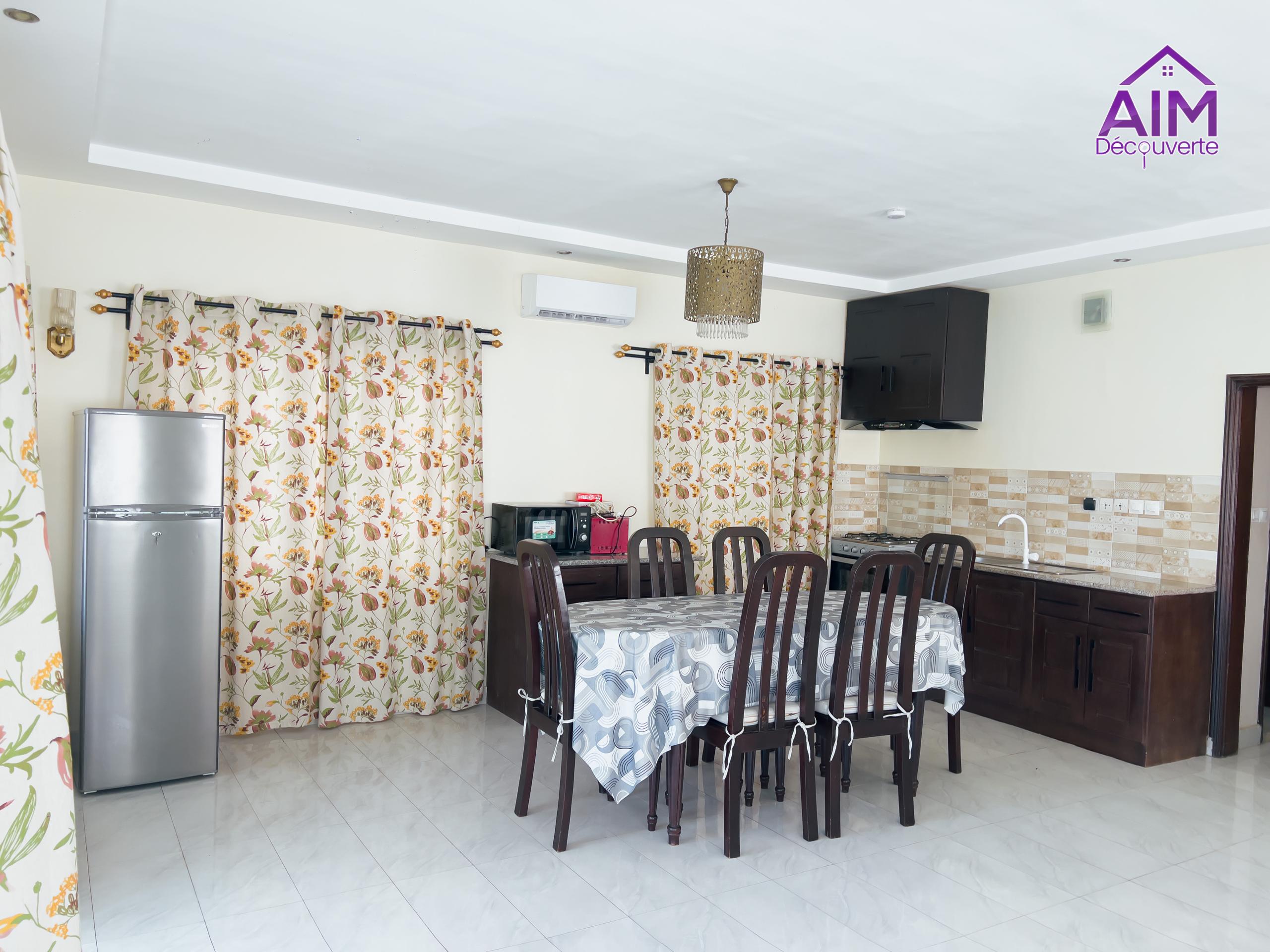 Appartement à louer