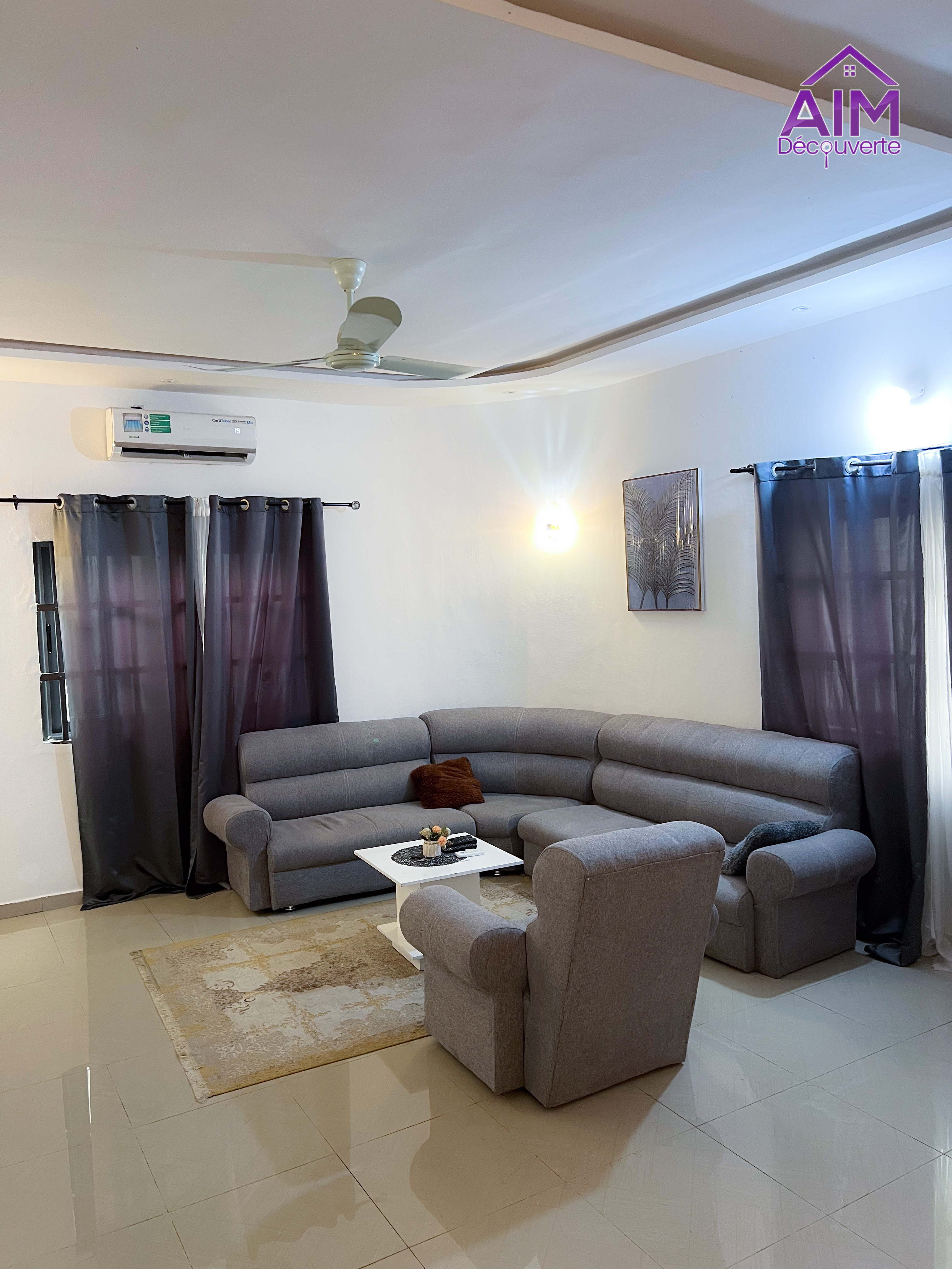 Appartement à louer