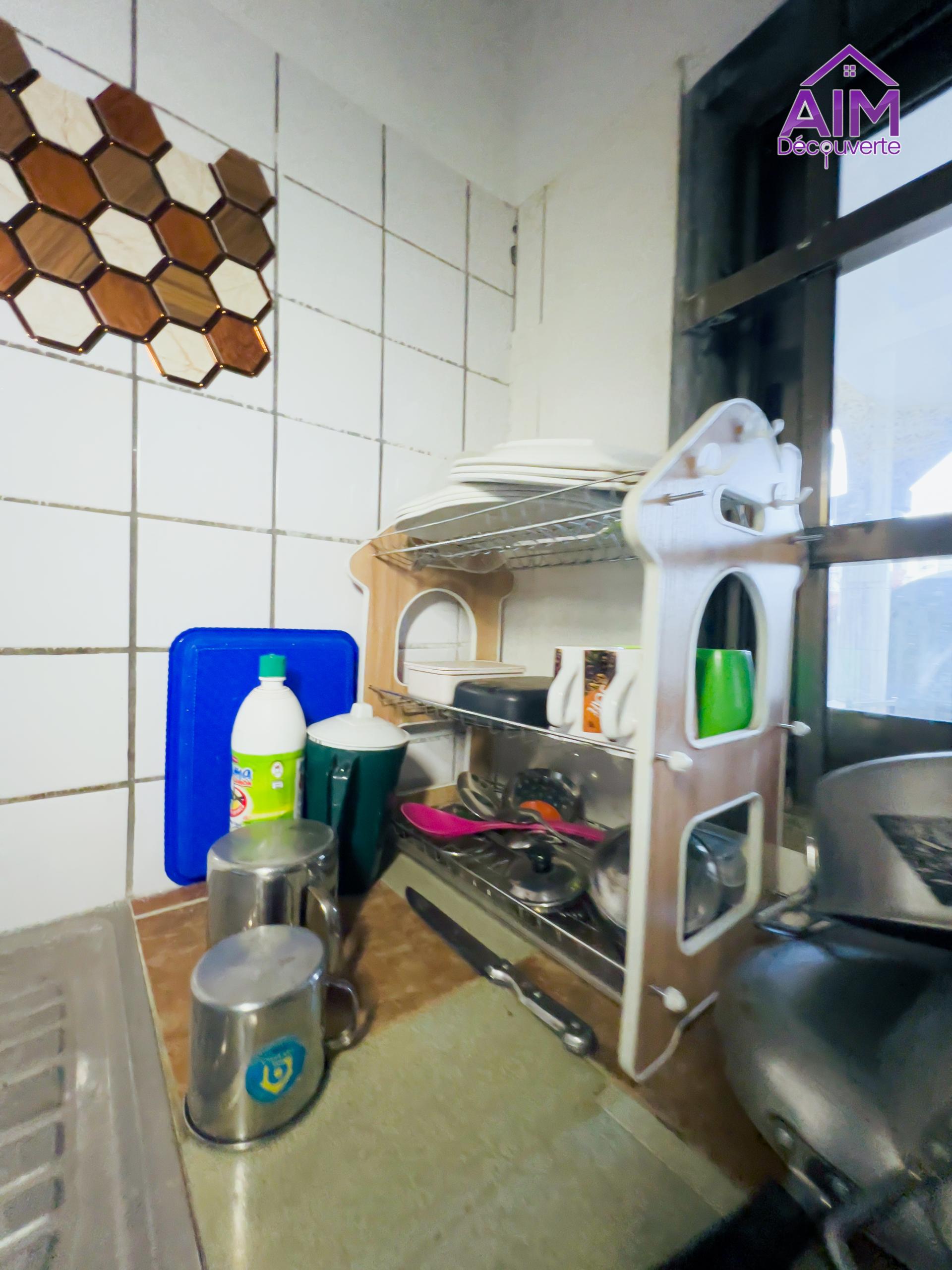 Appartement à louer