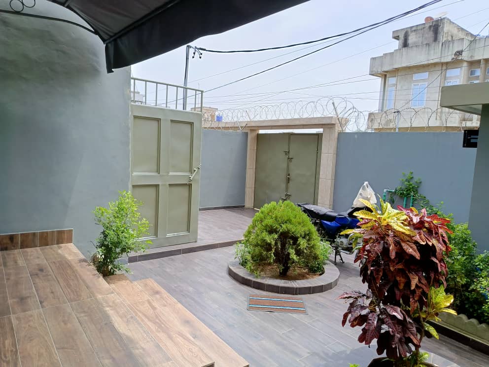 Appartement à louer