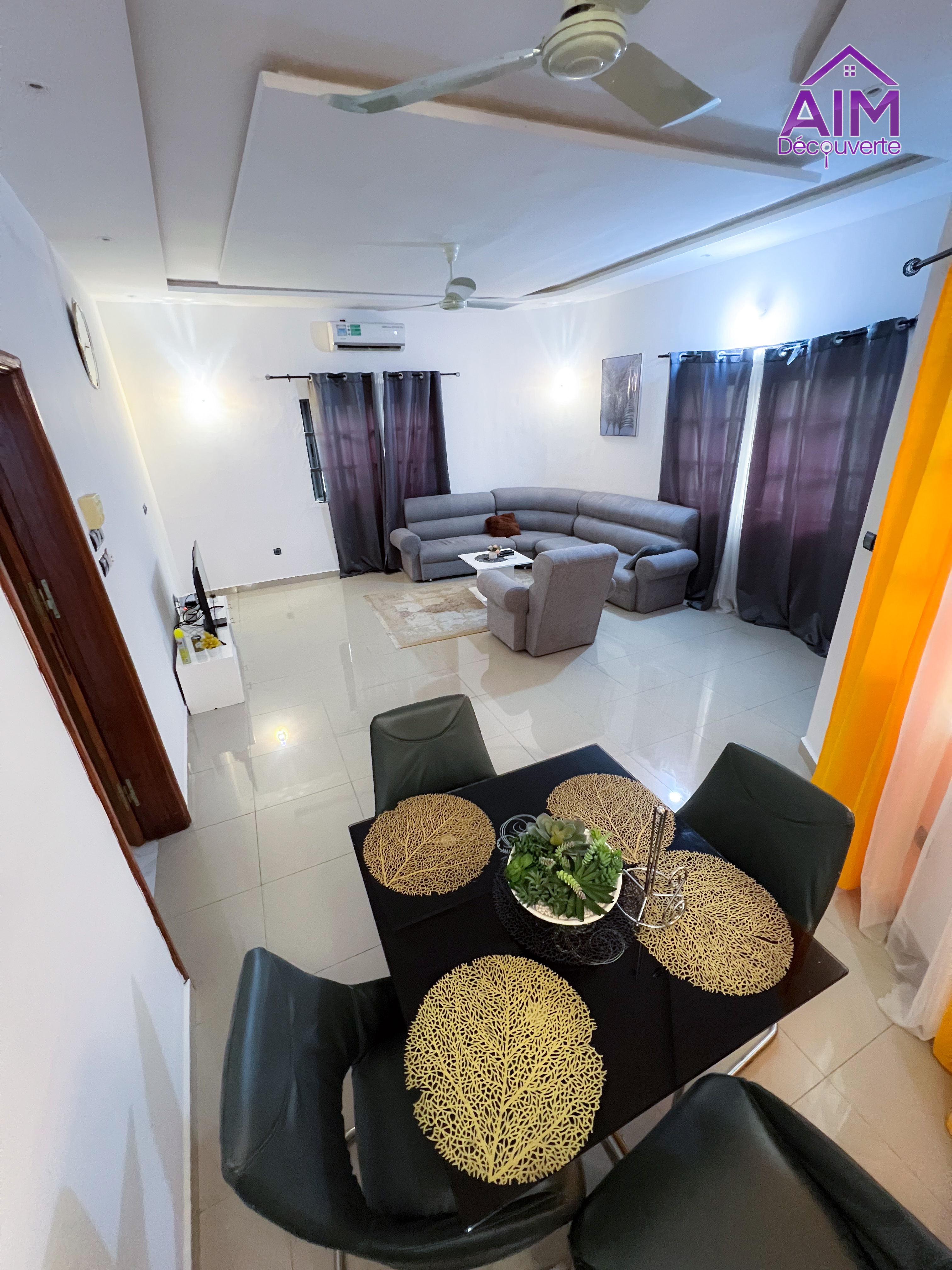 Appartement à louer