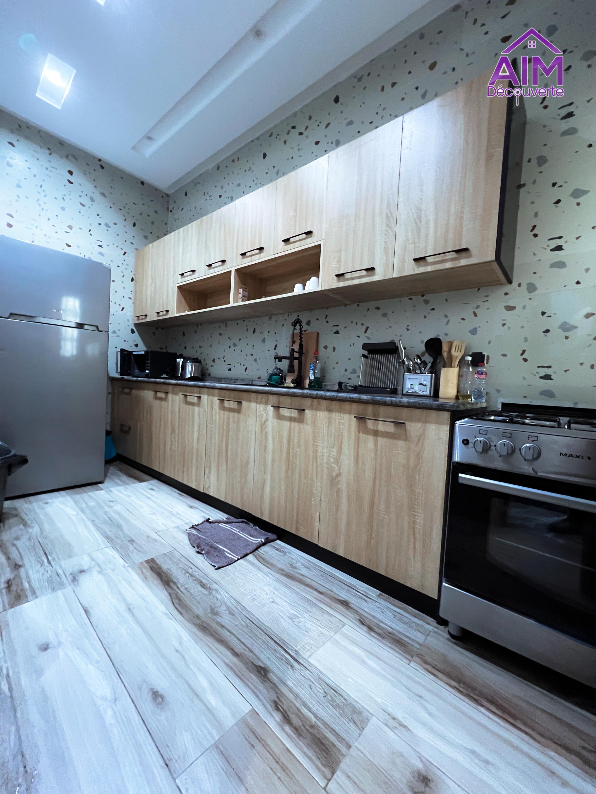 Appartement à louer