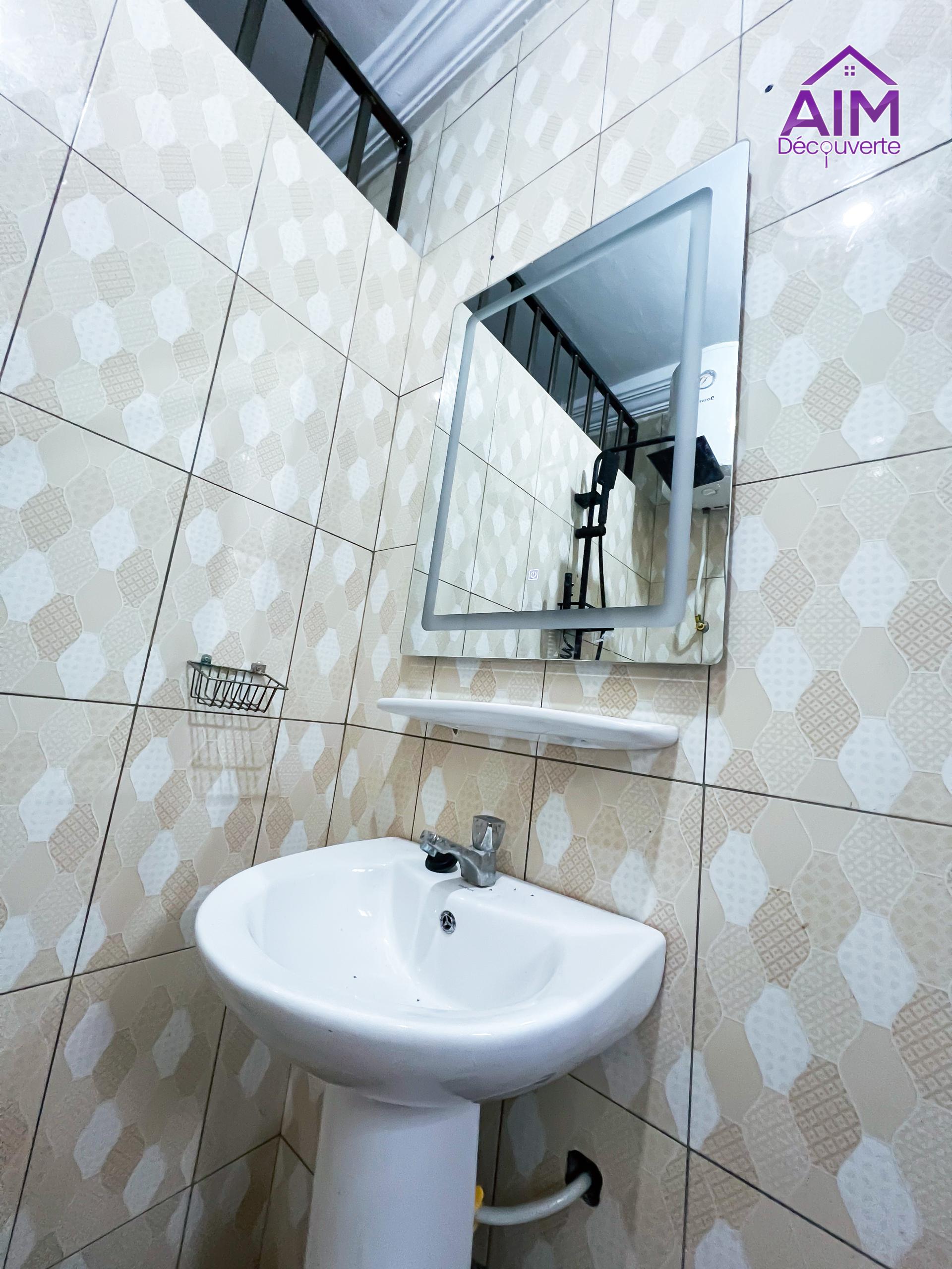 Appartement à louer