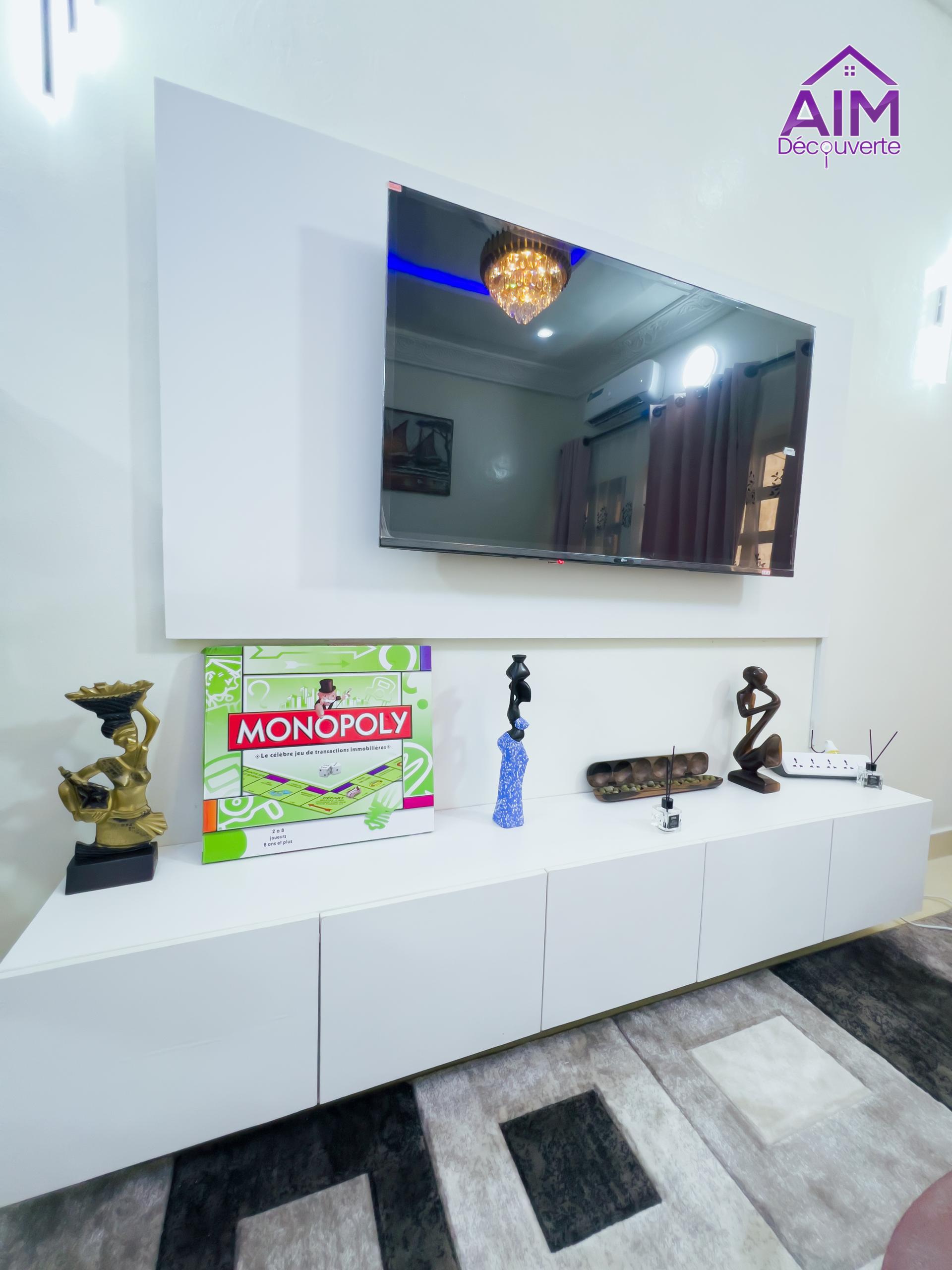 Appartement à louer