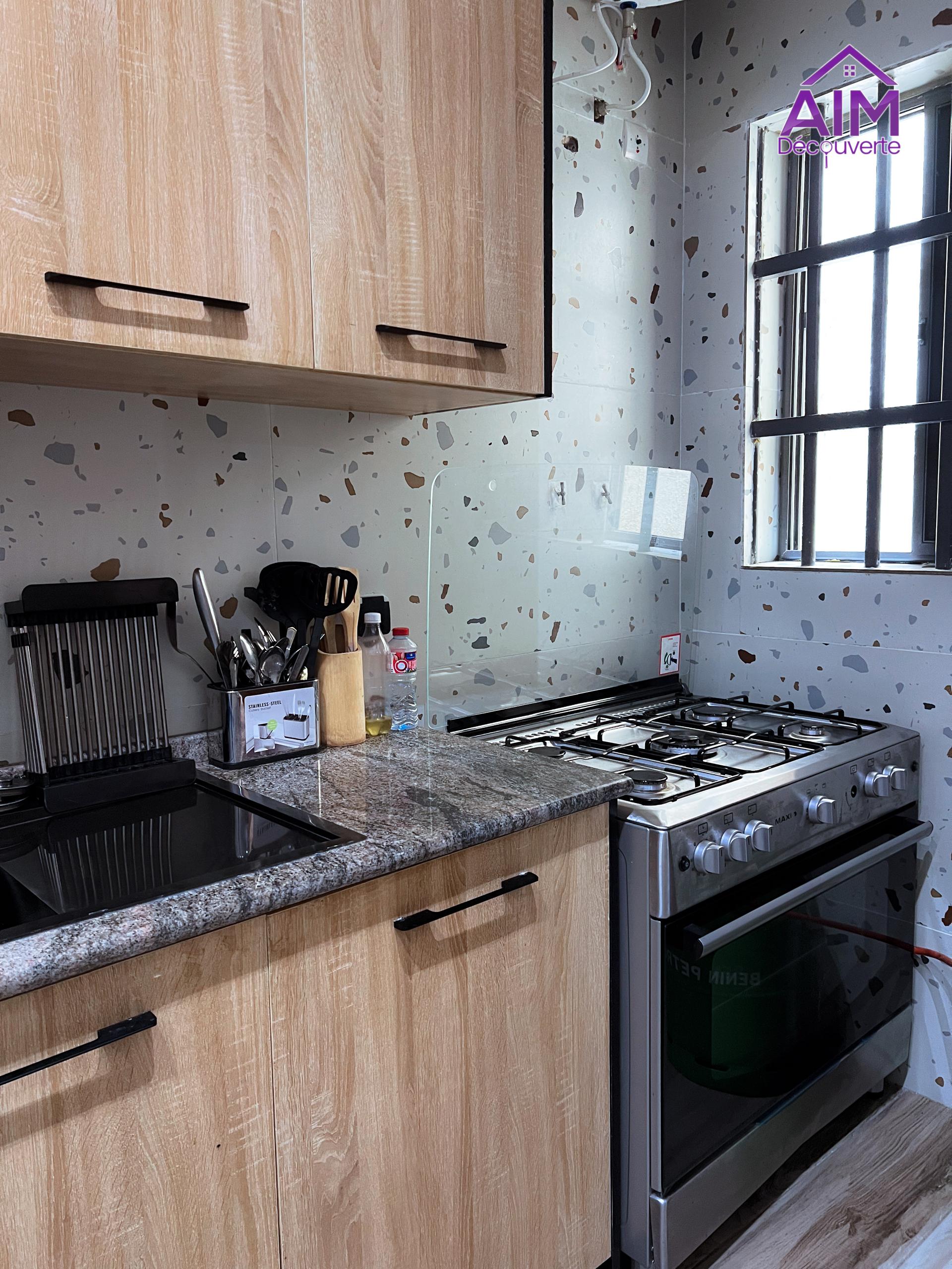 Appartement à louer