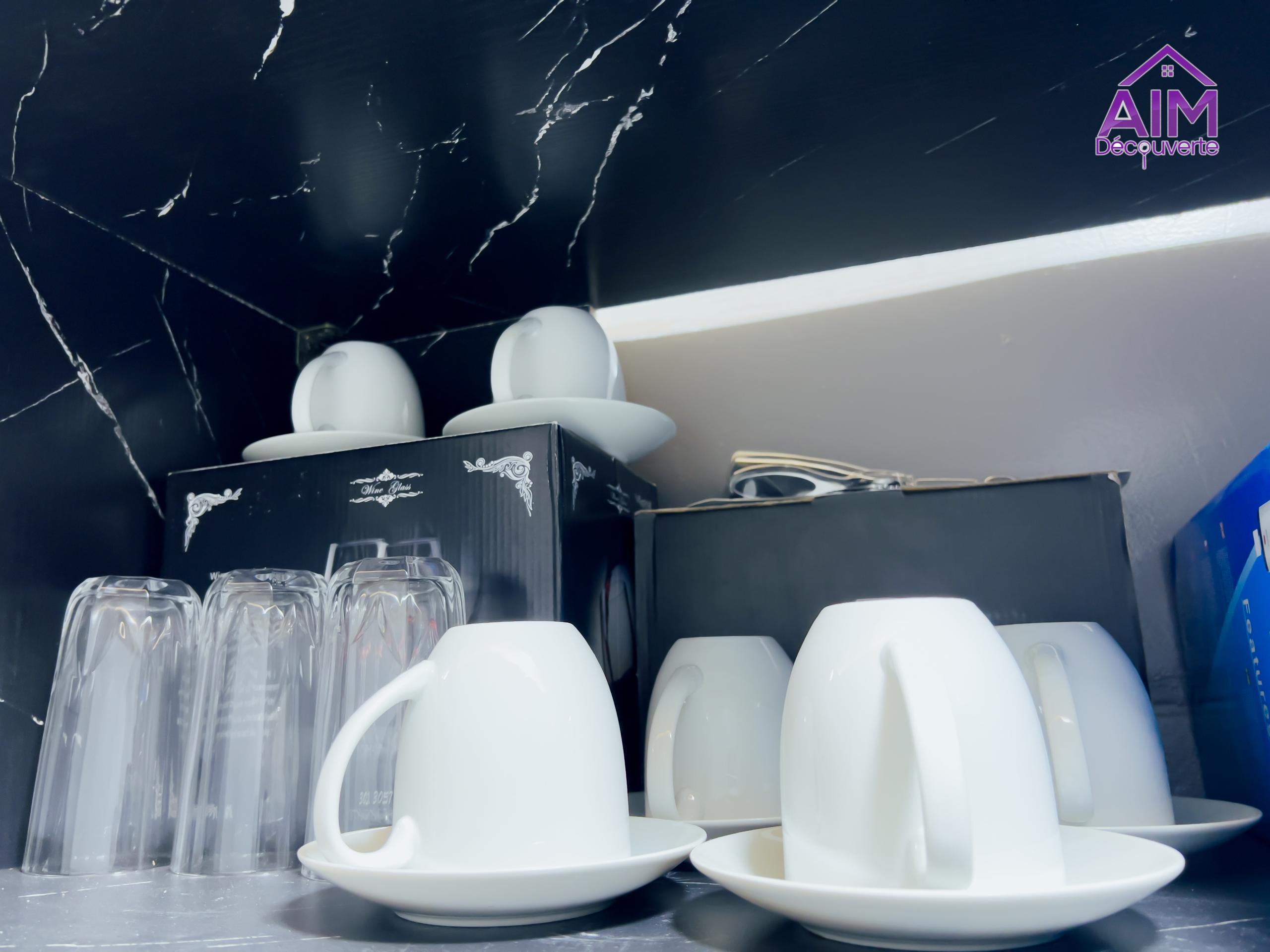 Appartement à louer