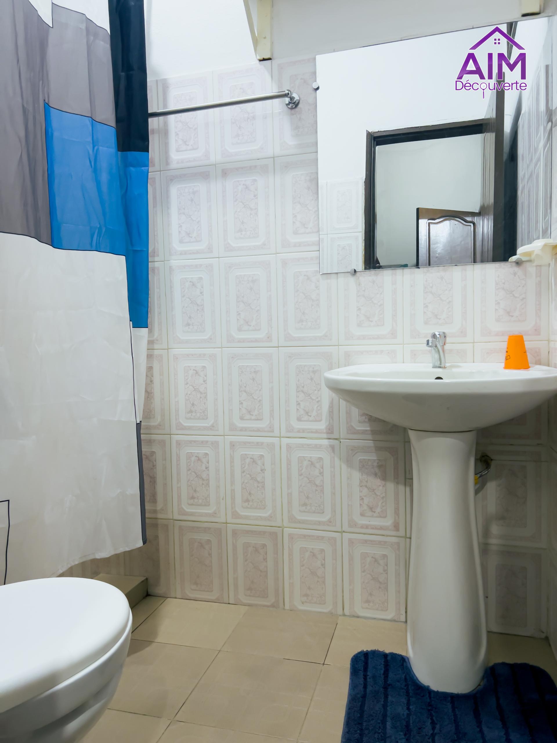 Appartement à louer