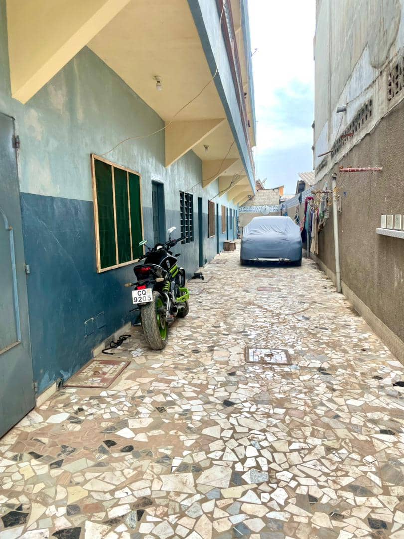 Appartement à louer