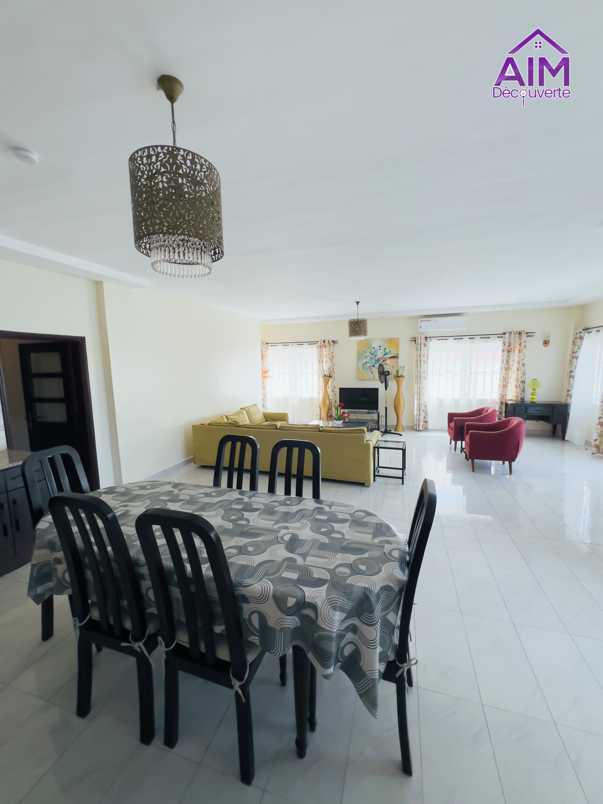 Appartement à louer