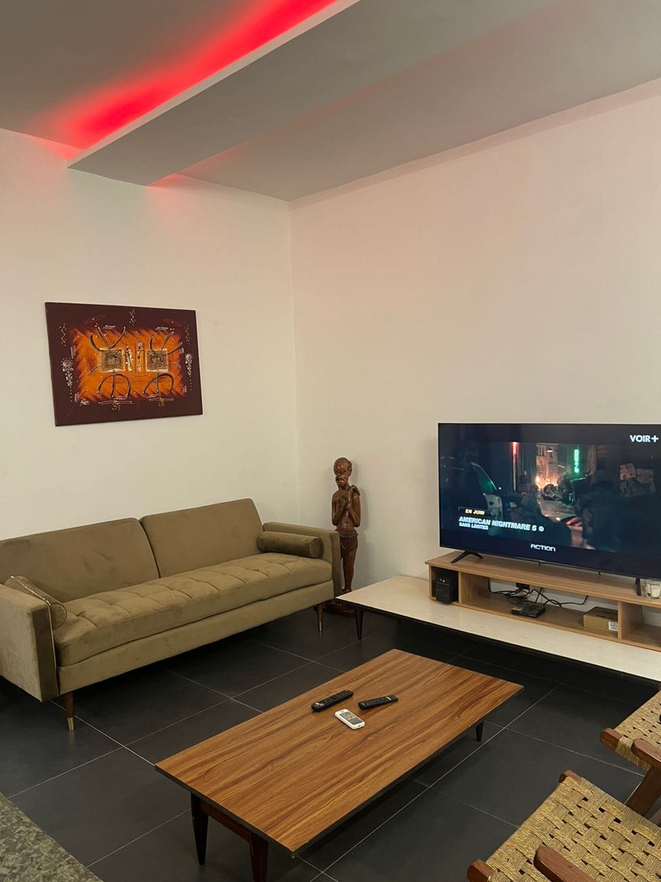 Appartement à louer