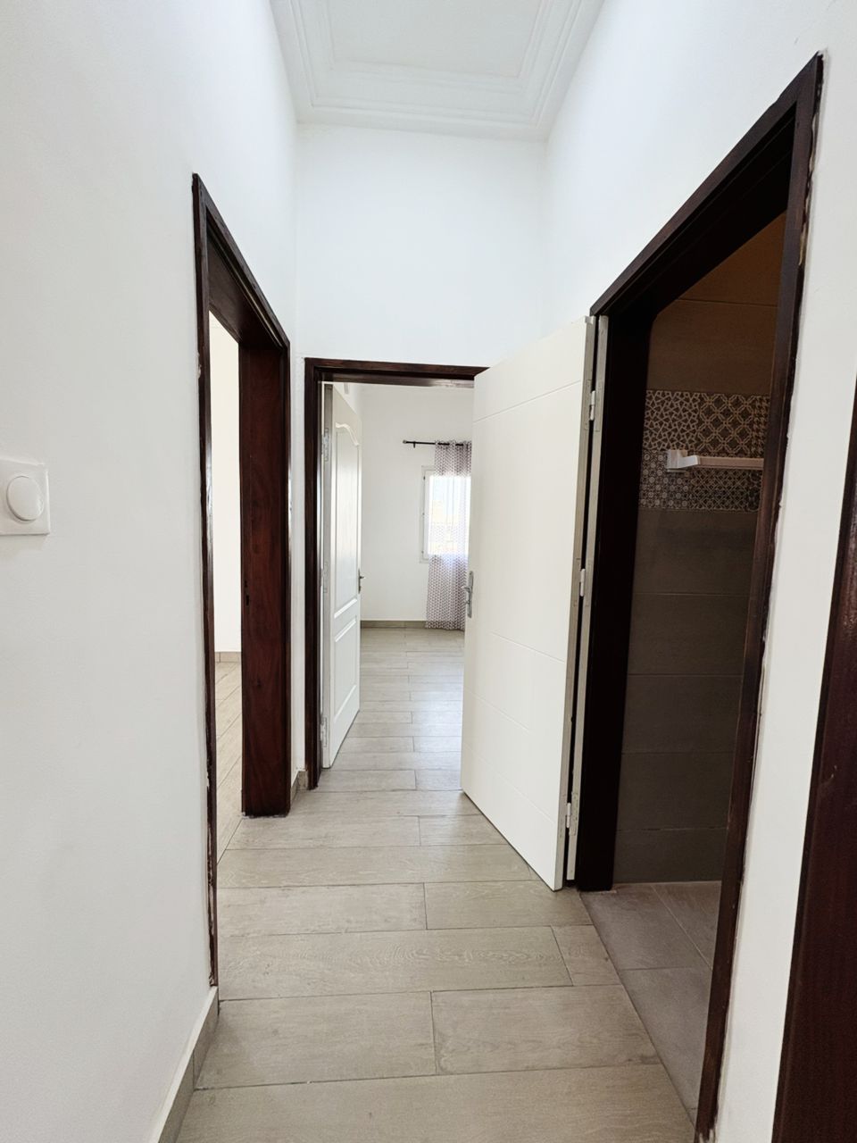 Appartement à louer