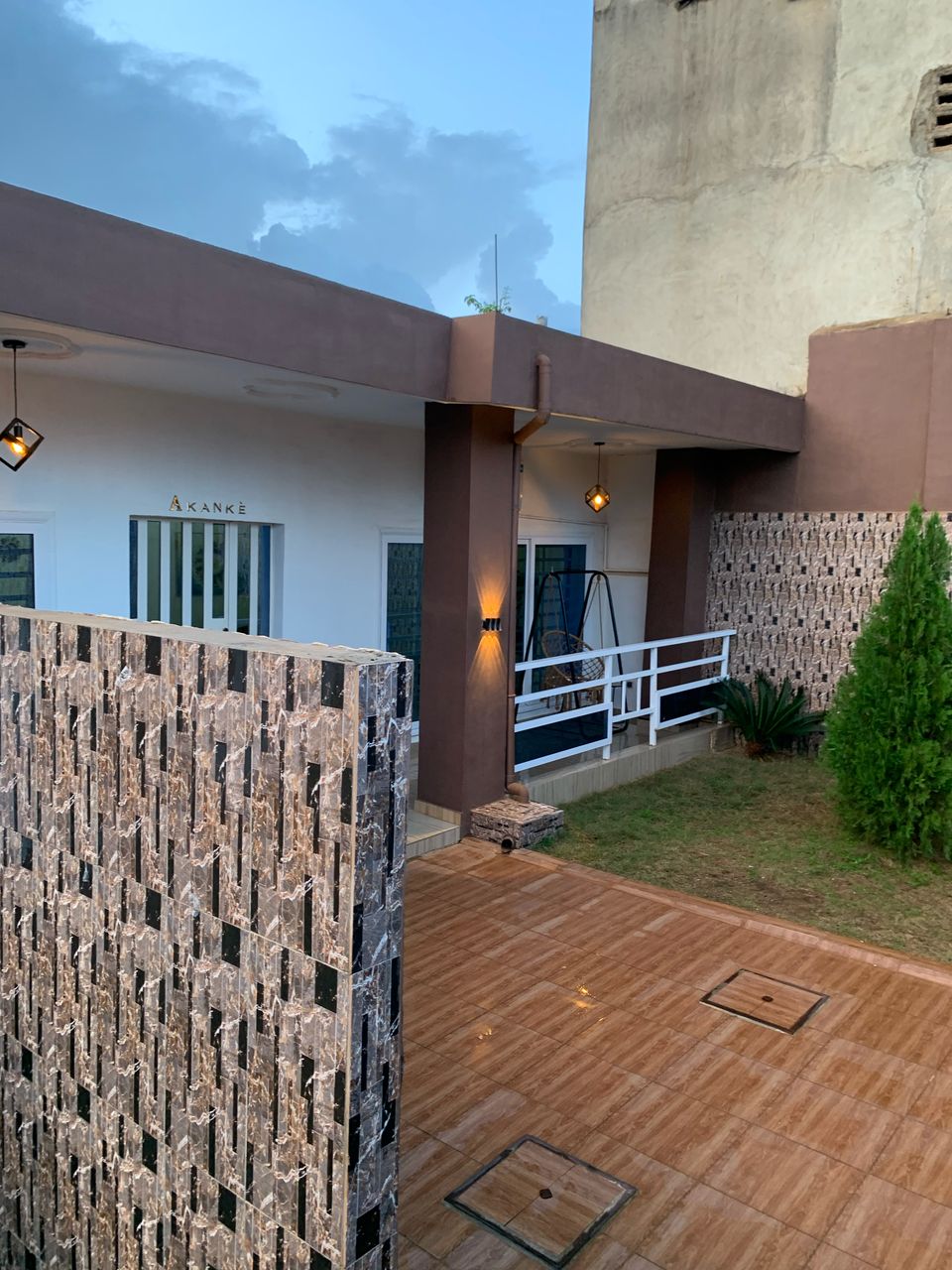 Appartement à louer