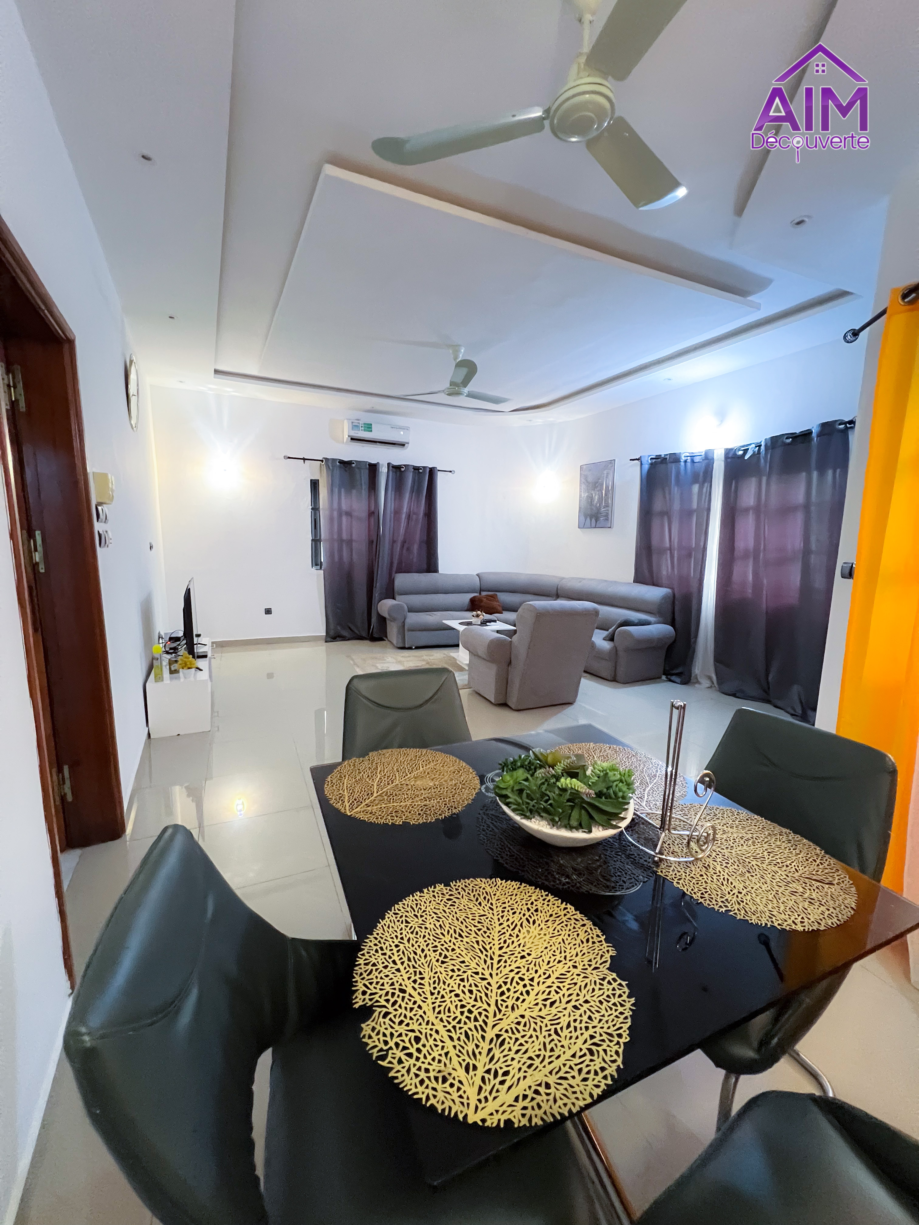 Appartement à louer