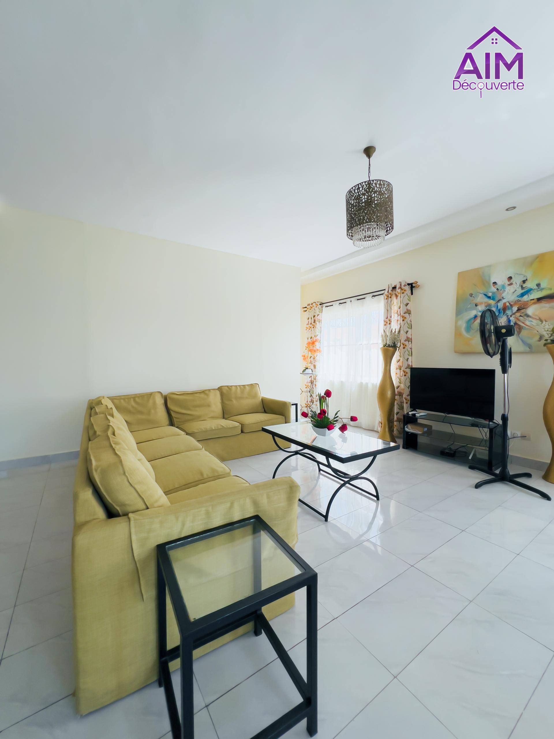 Appartement à louer