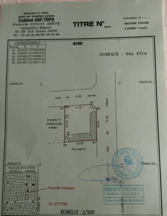 Appartement à vendre