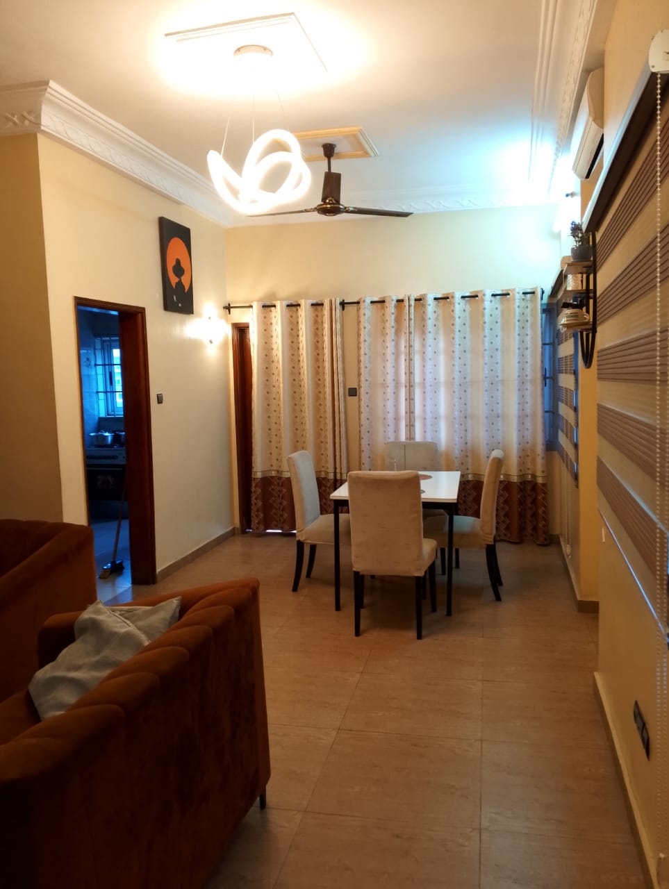 Appartement à louer