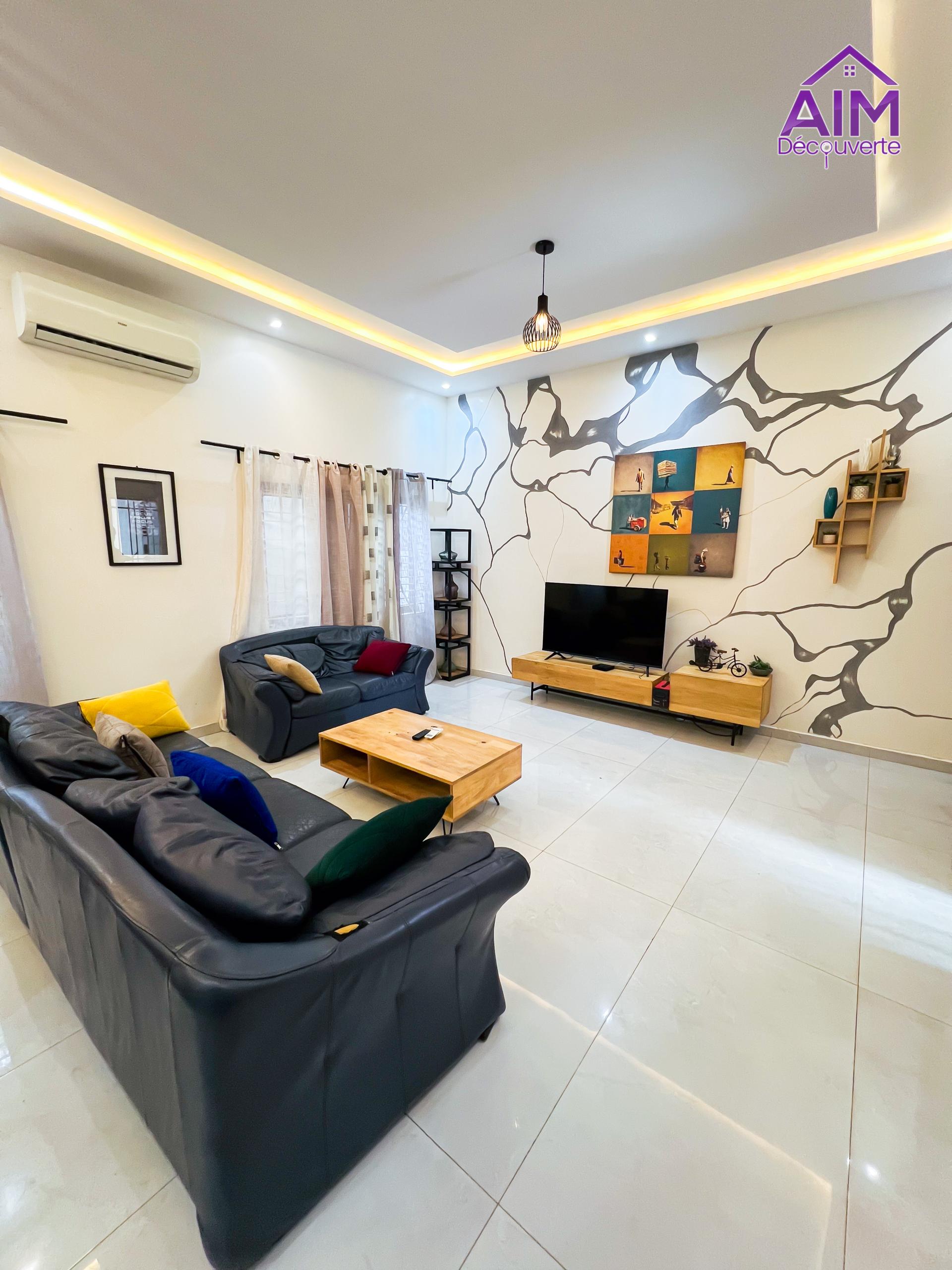 Appartement à louer