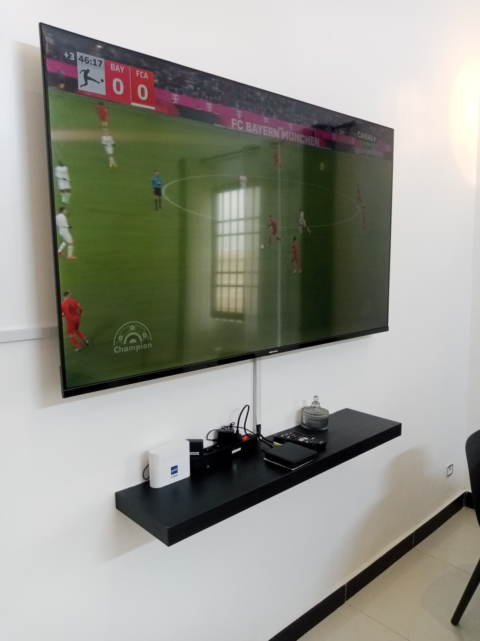 Appartement à louer