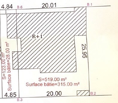Appartement à vendre