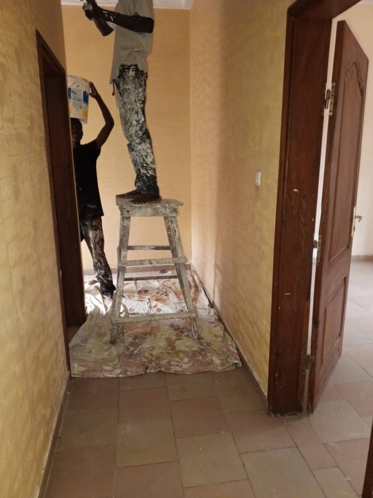 Appartement à louer