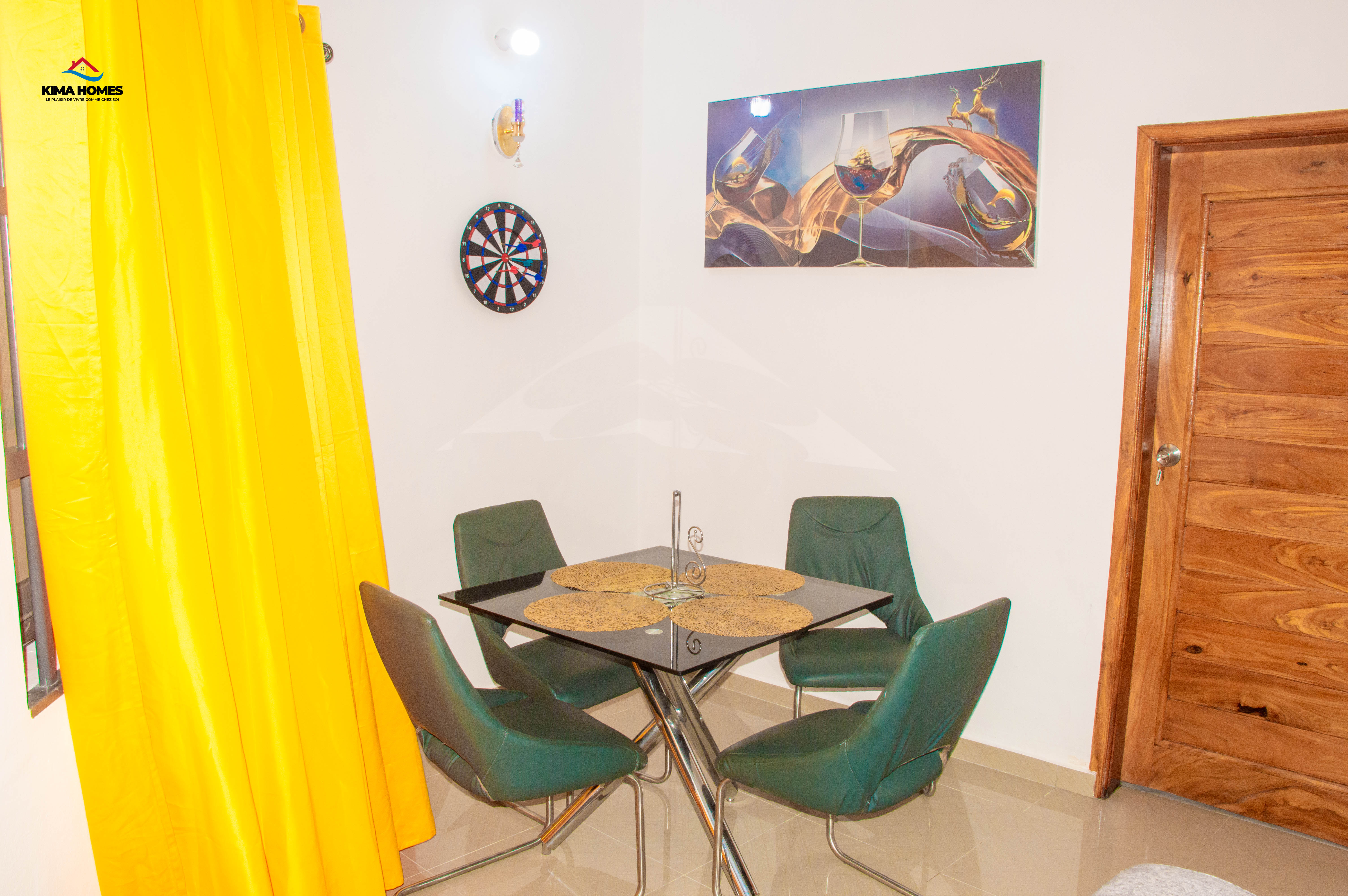 Appartement à louer
