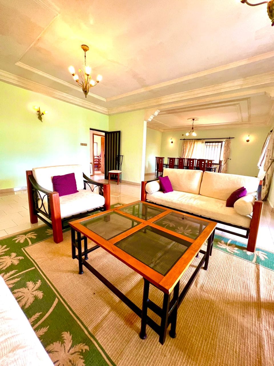 Appartement à louer