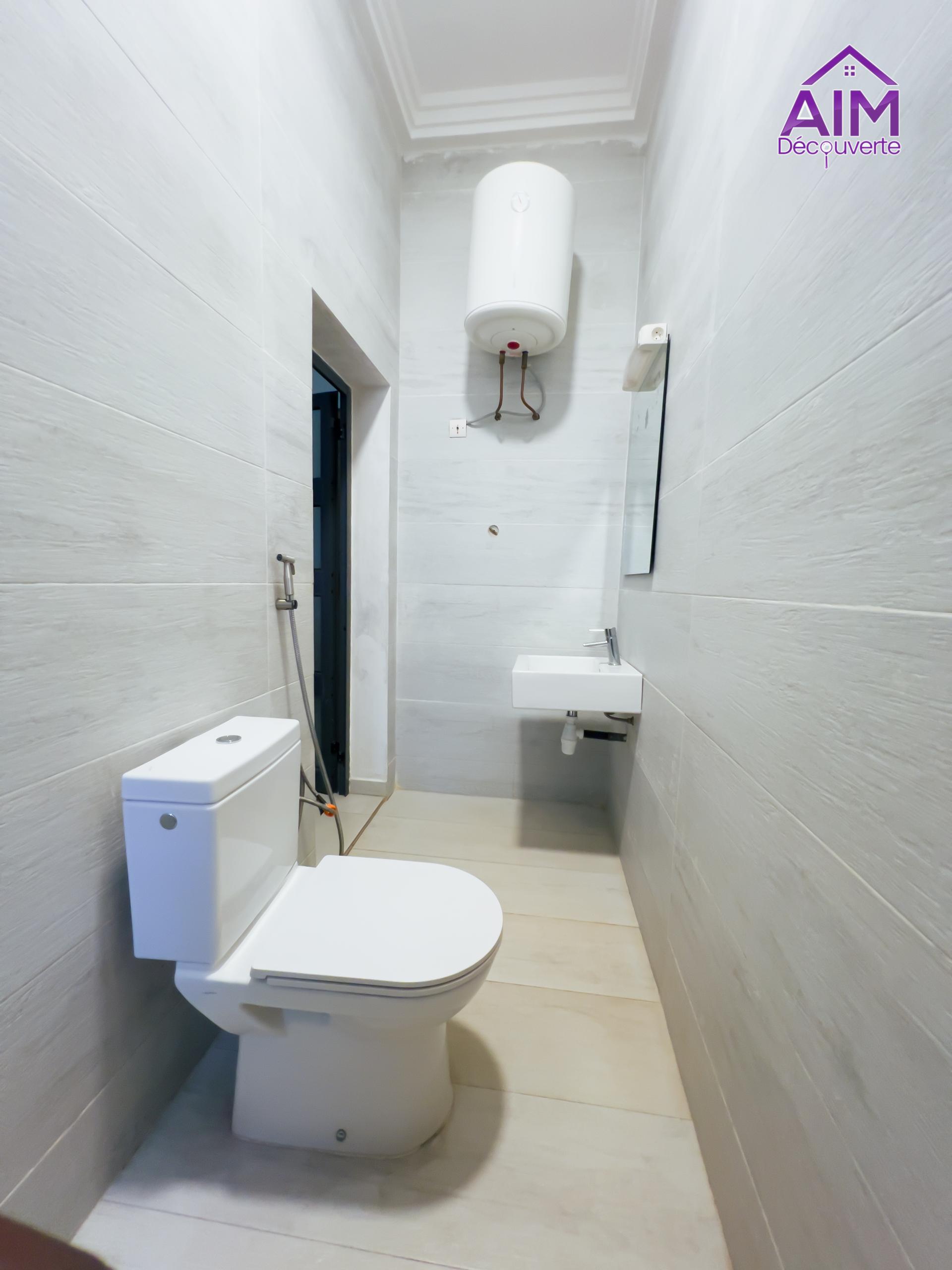 Appartement à louer