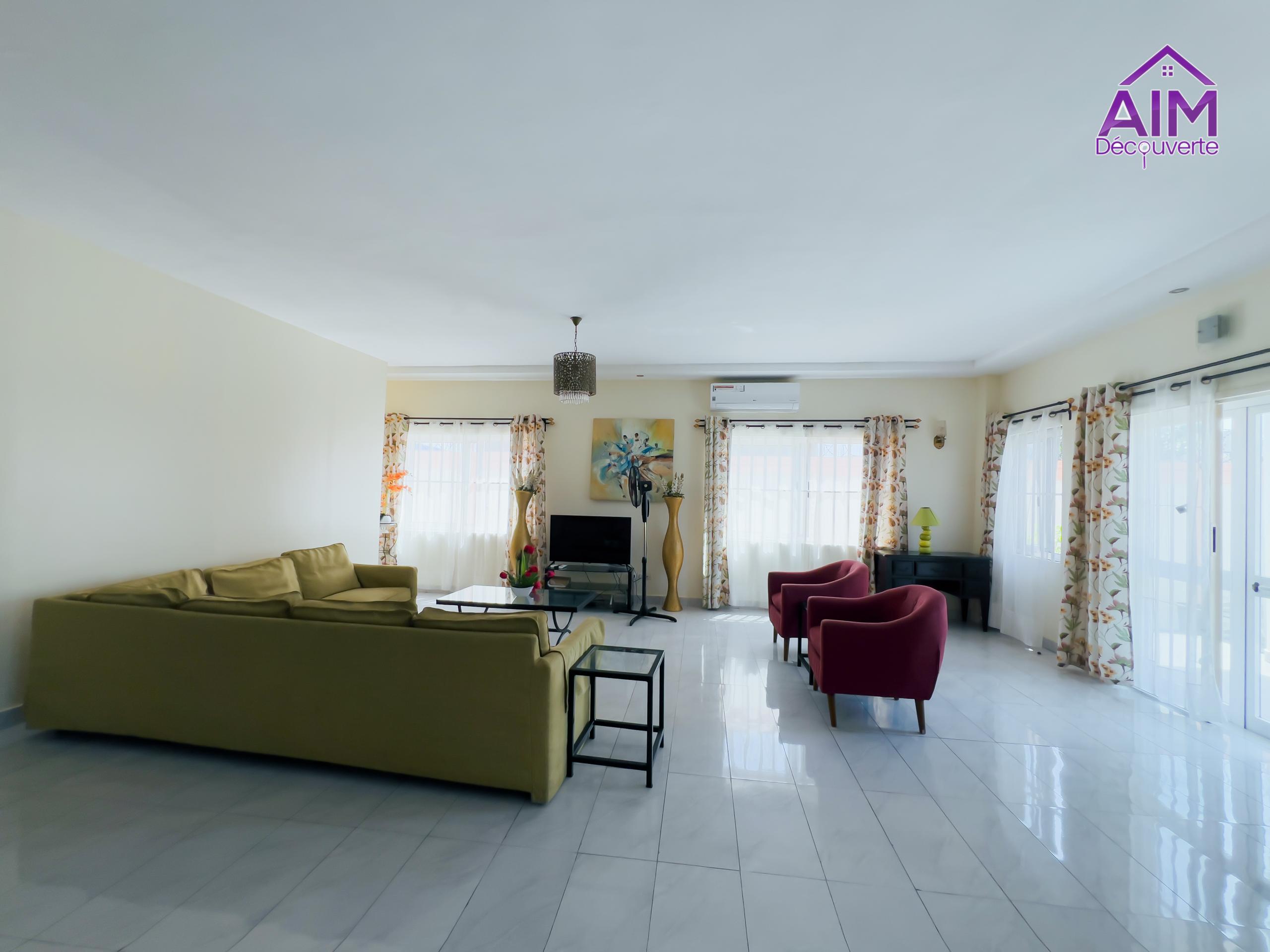 Appartement à louer