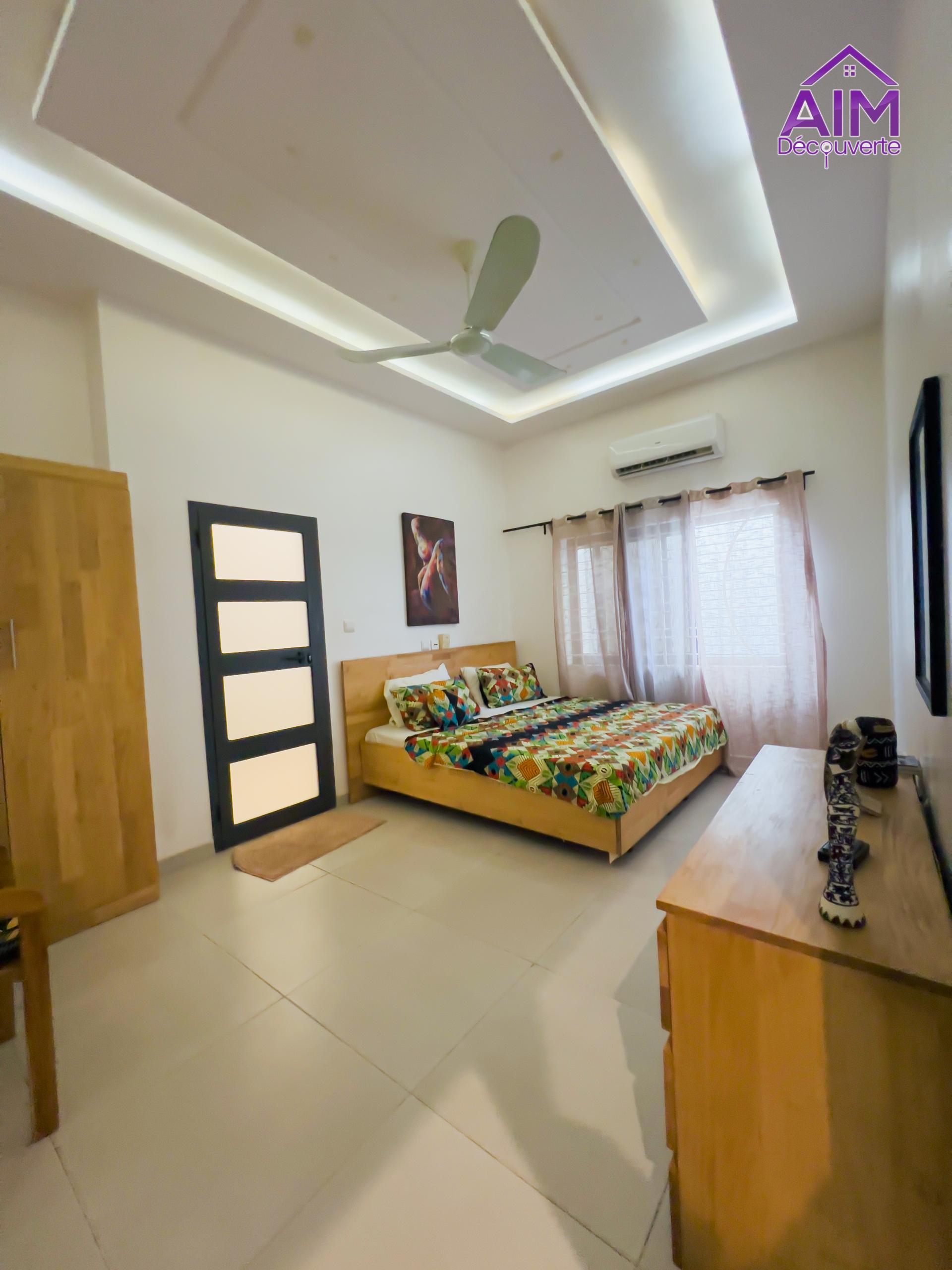 Appartement à louer
